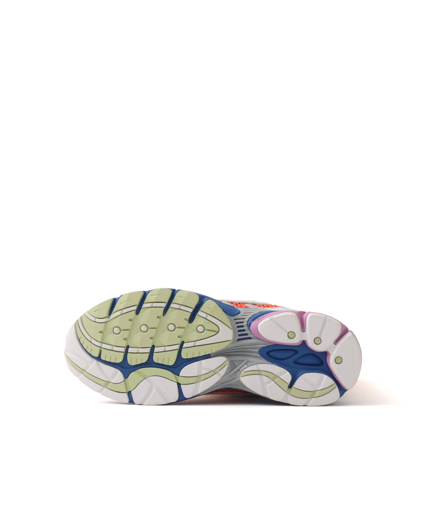 Saucony Progrid Omni 9 ORANGE/MULTIの画像