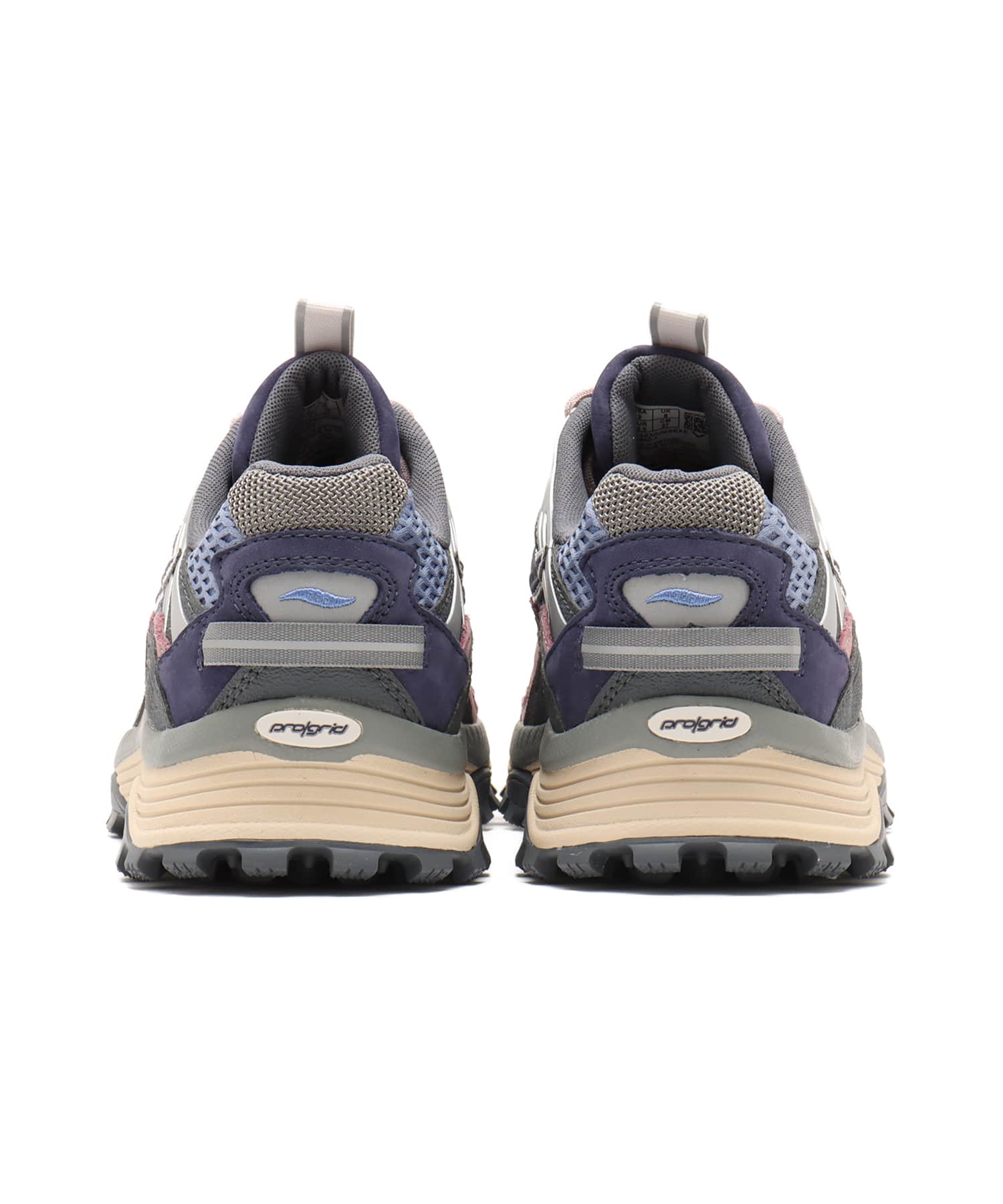 Saucony GRID AURA X BLUE/MULTIの画像