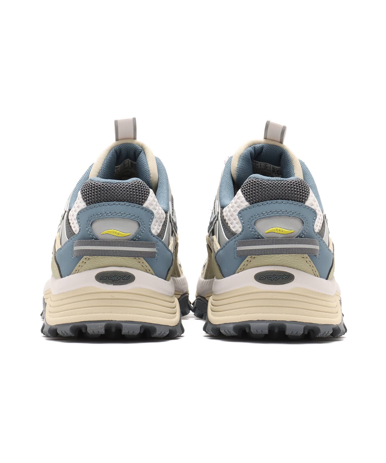 Saucony GRID AURA X GREEN/MULTIの画像