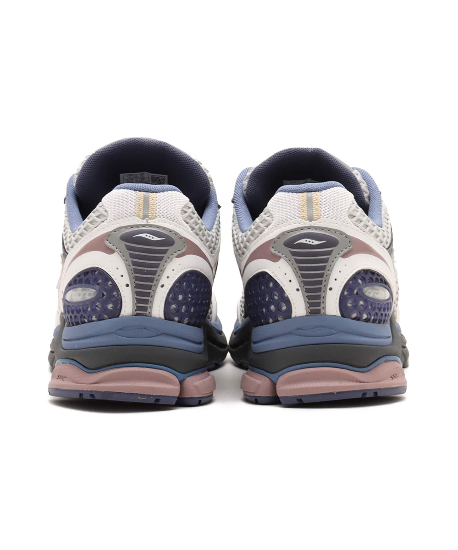 Saucony PROGRID TRIUMPH 4 WHITE/BLUEの画像