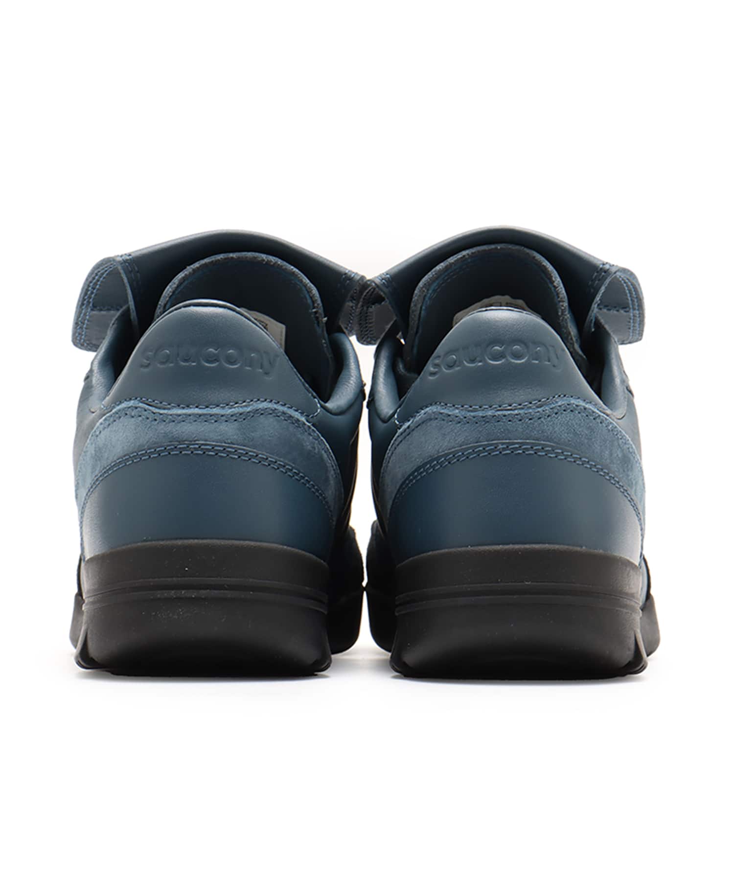 Saucony 586I S NAVY/BLACKの画像