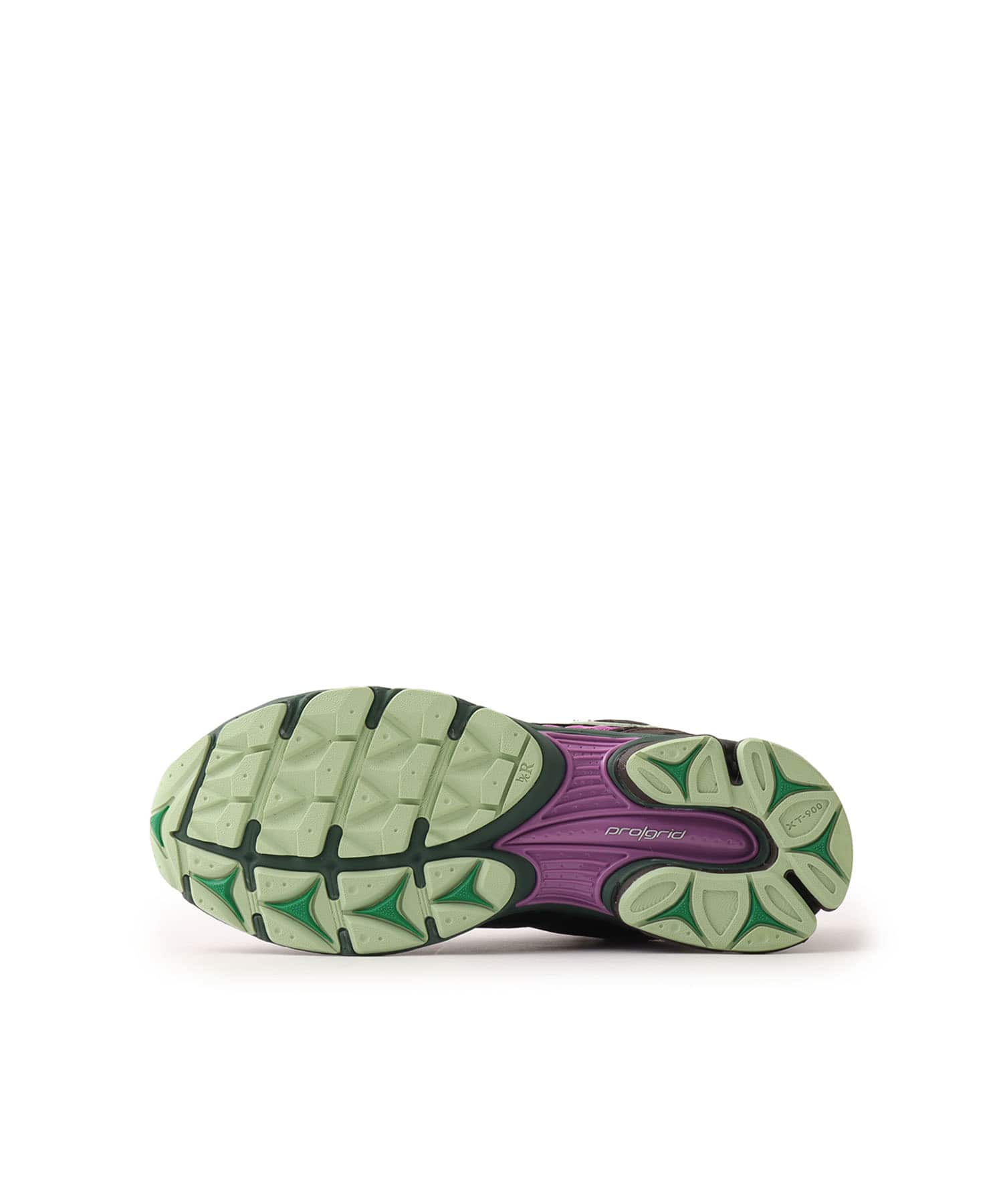 Saucony x JaeTips PROGRID TRIUMPH 4 VIOLET/EARTHの画像