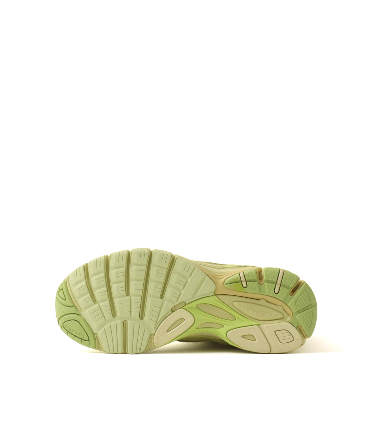 Saucony PROGRID GUIDE 7 Limeの画像