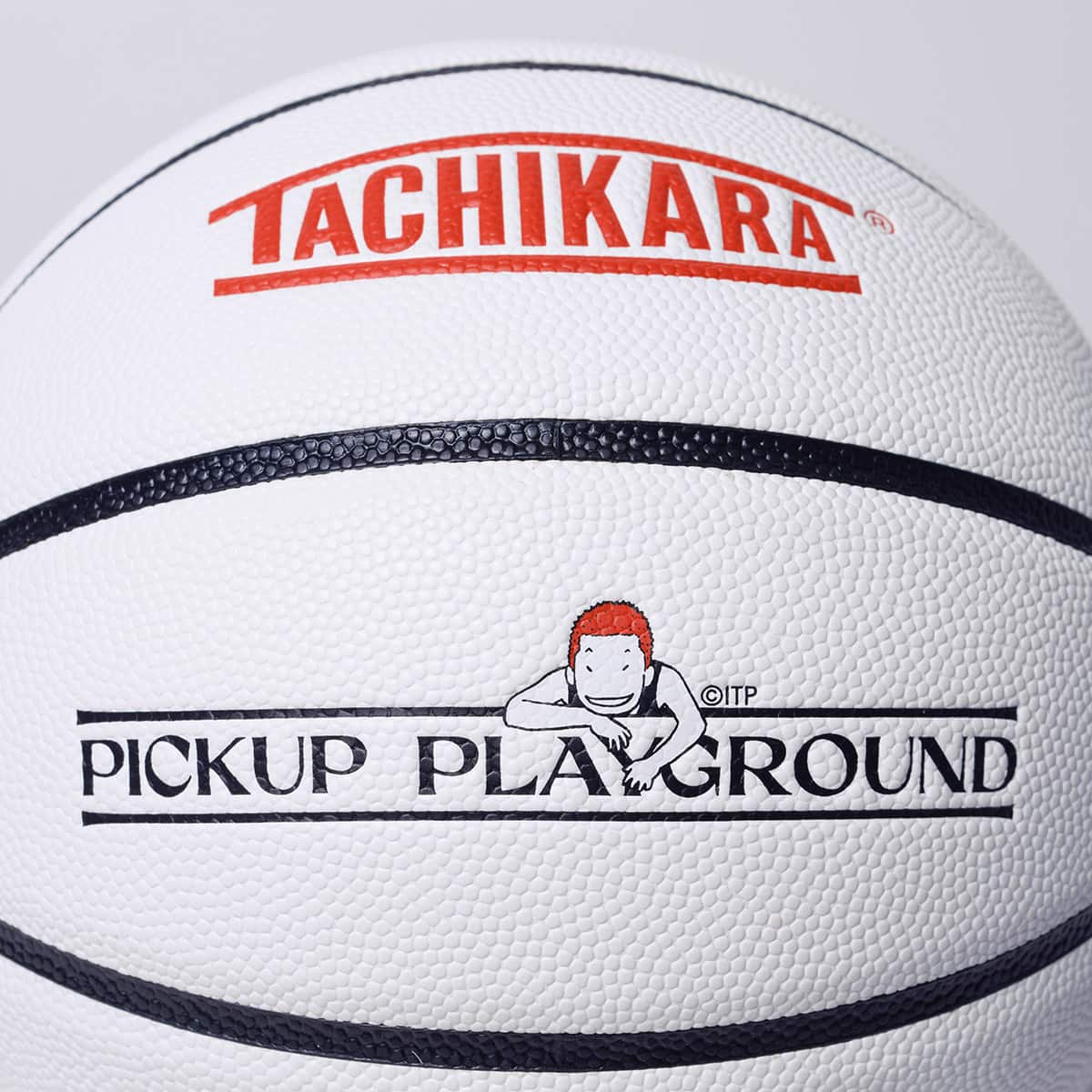 TACHIKARA PICK UP PLAYGROUND × TACHIKARA BALL PACK WHITE 23FA-Sの画像