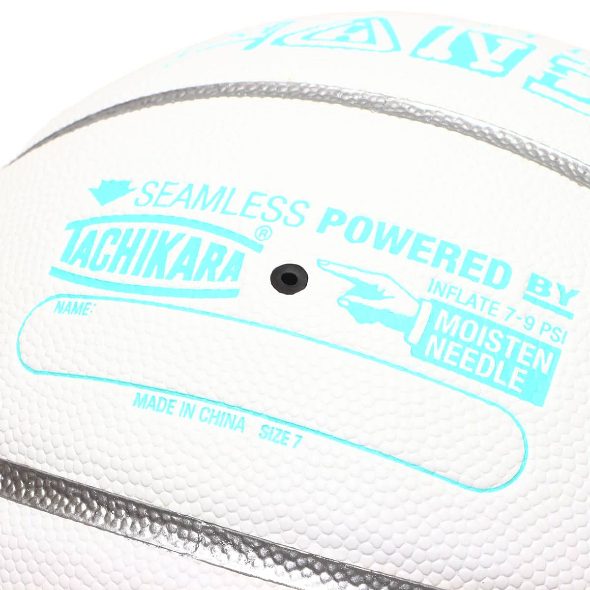 TACHIKARA WHITE HANDS -DIAMOND- WHITE / LIGHT AQUA / SILVER の画像
