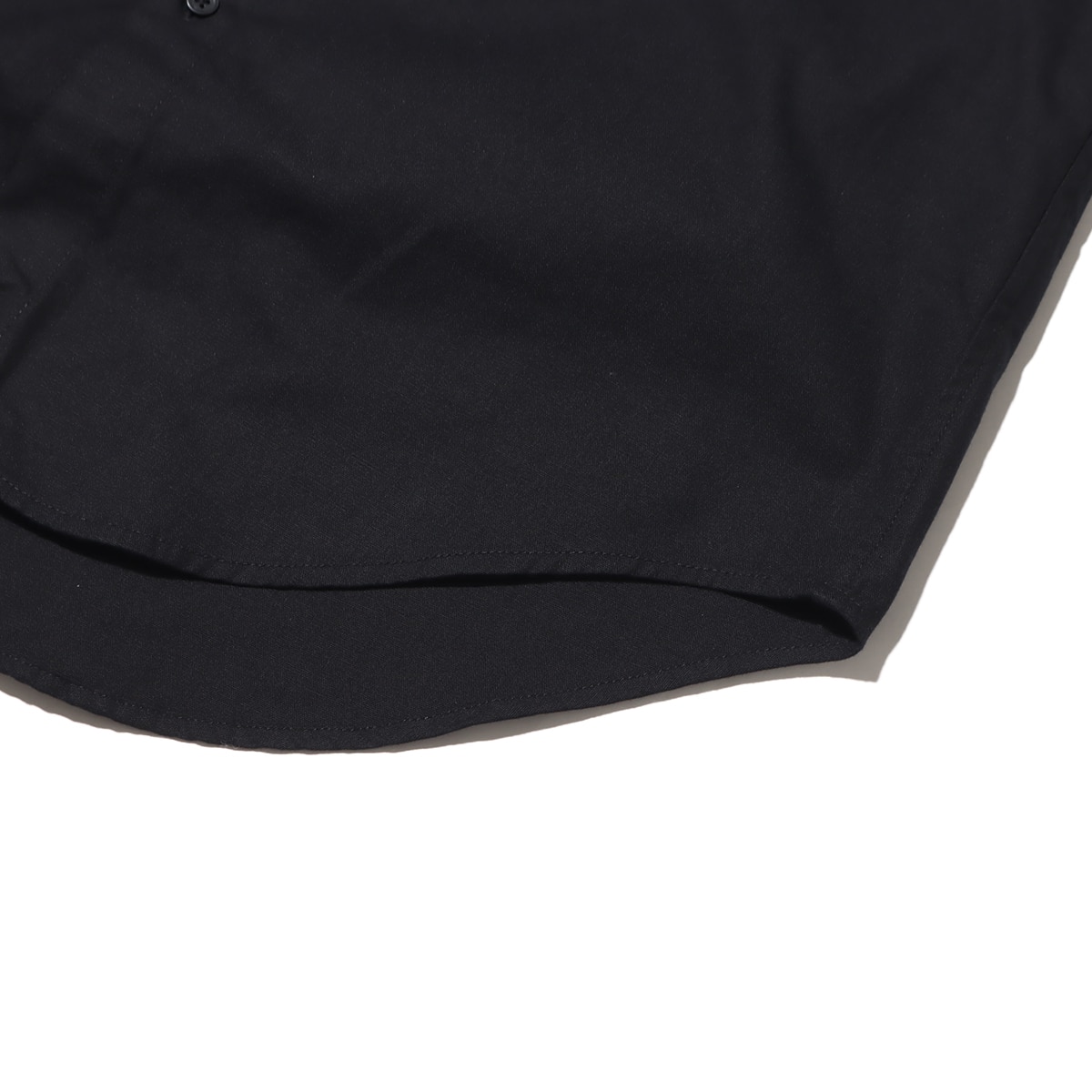 snow peak OG Cotton Poplin Shirt Black 23FA-Iの画像