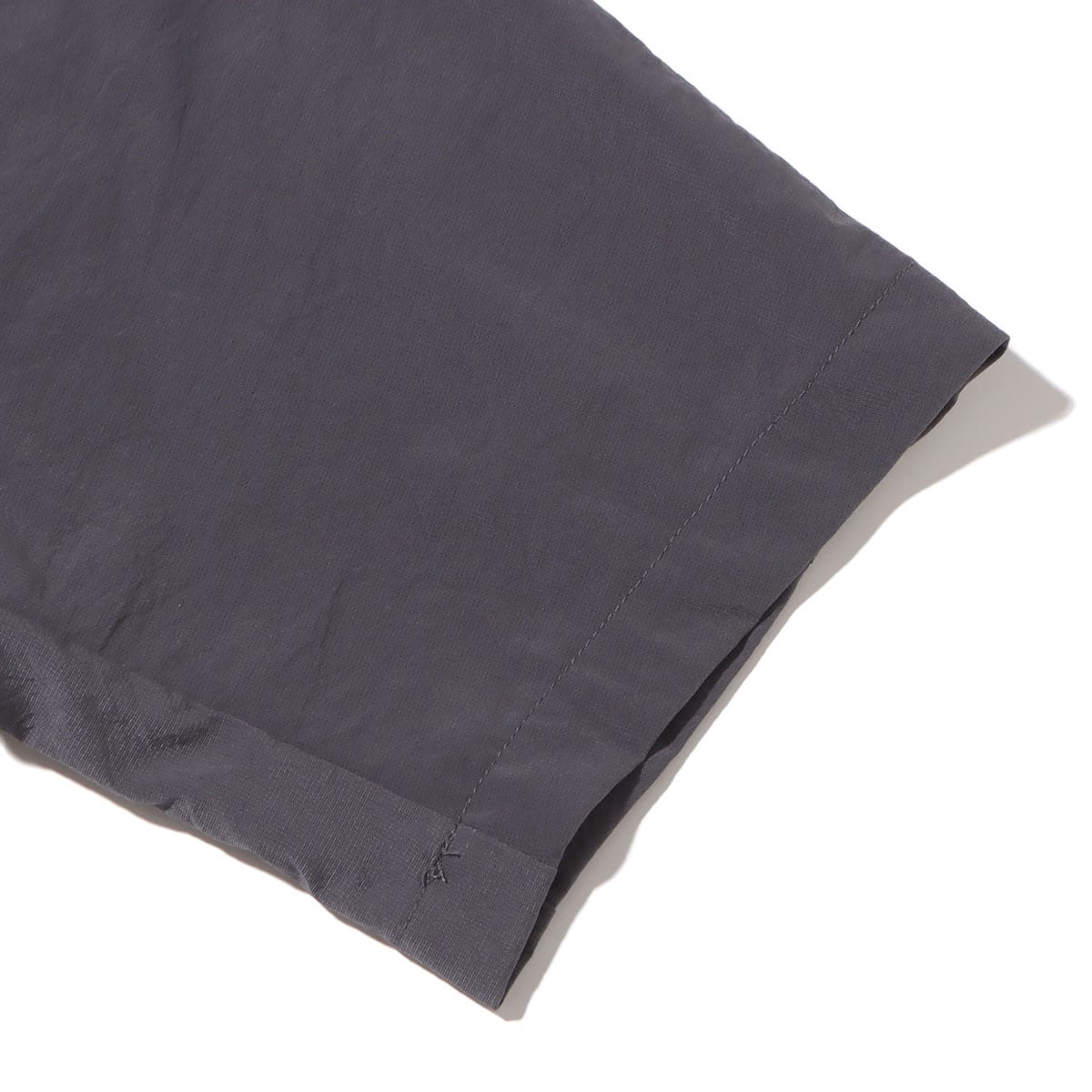 snow peak Breathable Quick Dry Shirt Asphalt 23SP-Iの画像