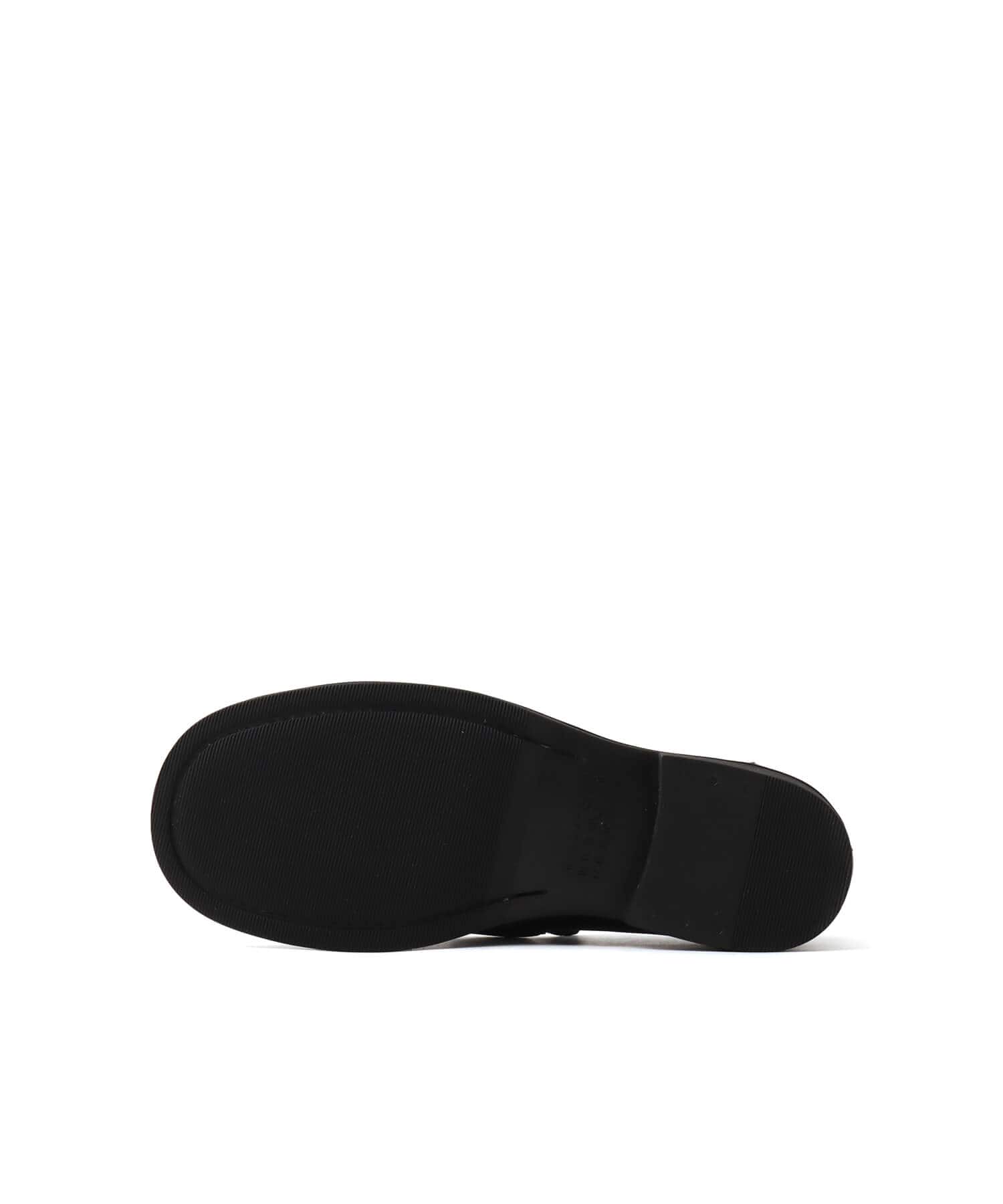 MM6 MOCASSIN Blackの画像