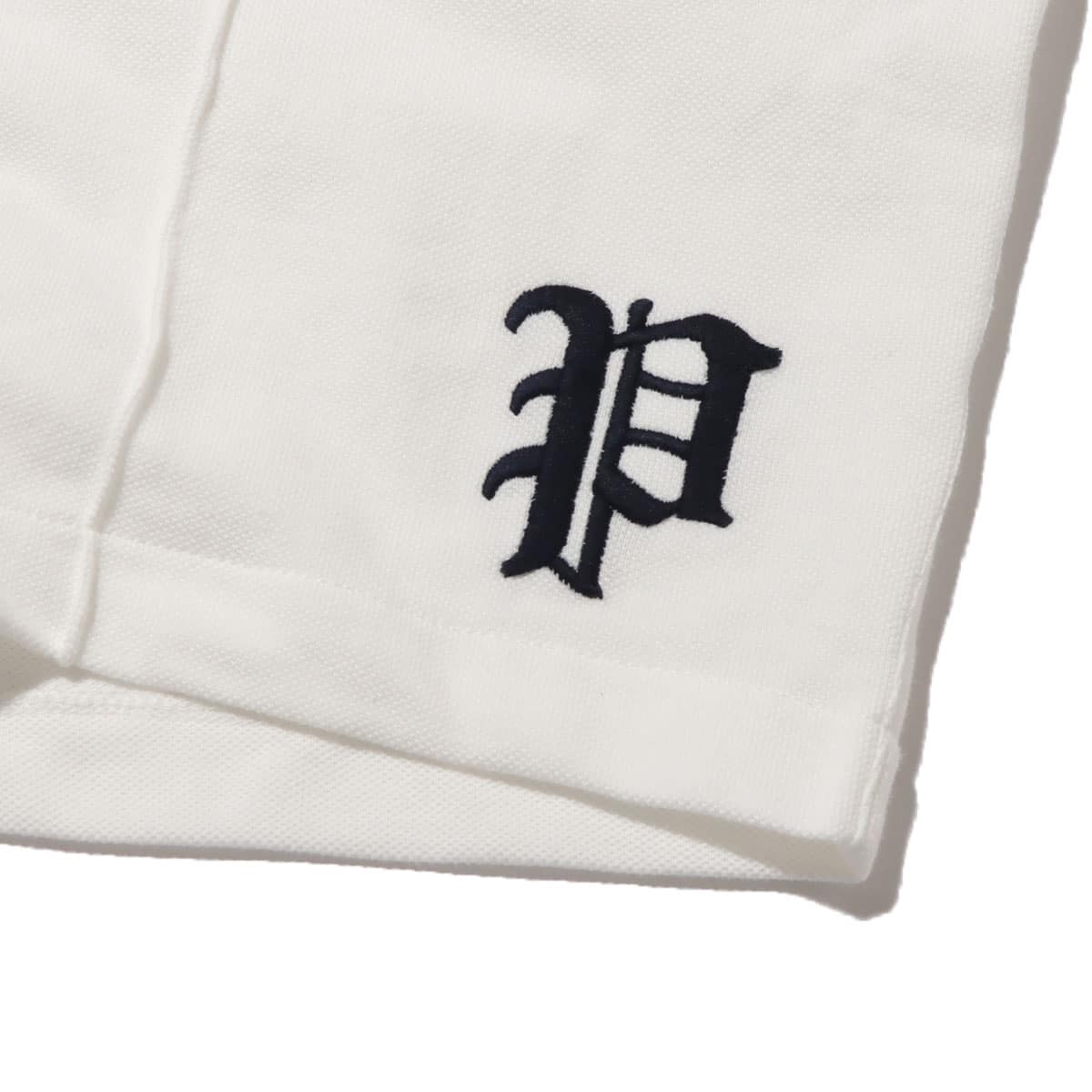 POLO RALPH LAUREN SHORTM3-ATHLETIC DECKWASH WHITE 22SS-Iの画像