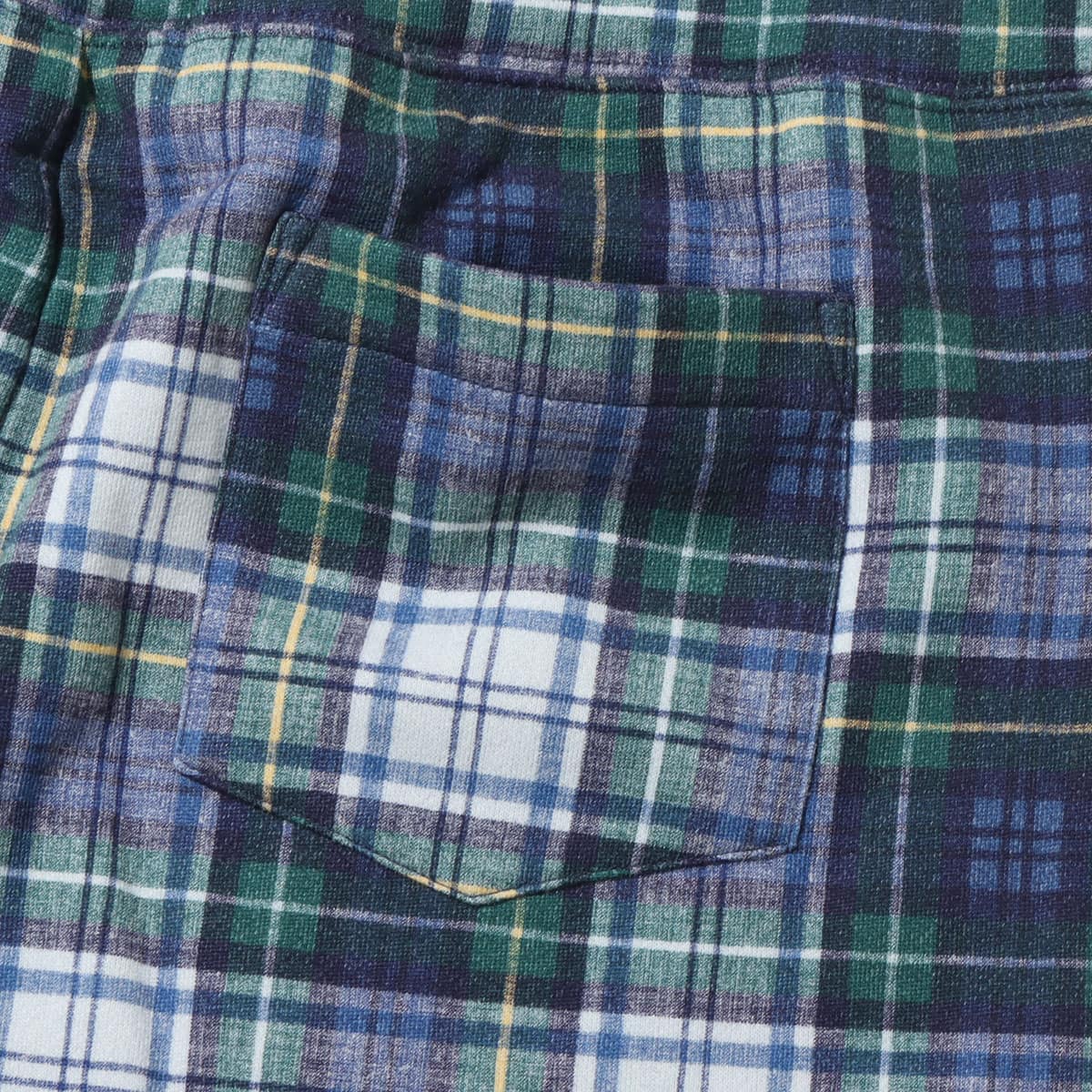 POLO RALPH LAUREN SHORTM3-ATHLETIC GORDON TARTAN 22SS-Iの画像