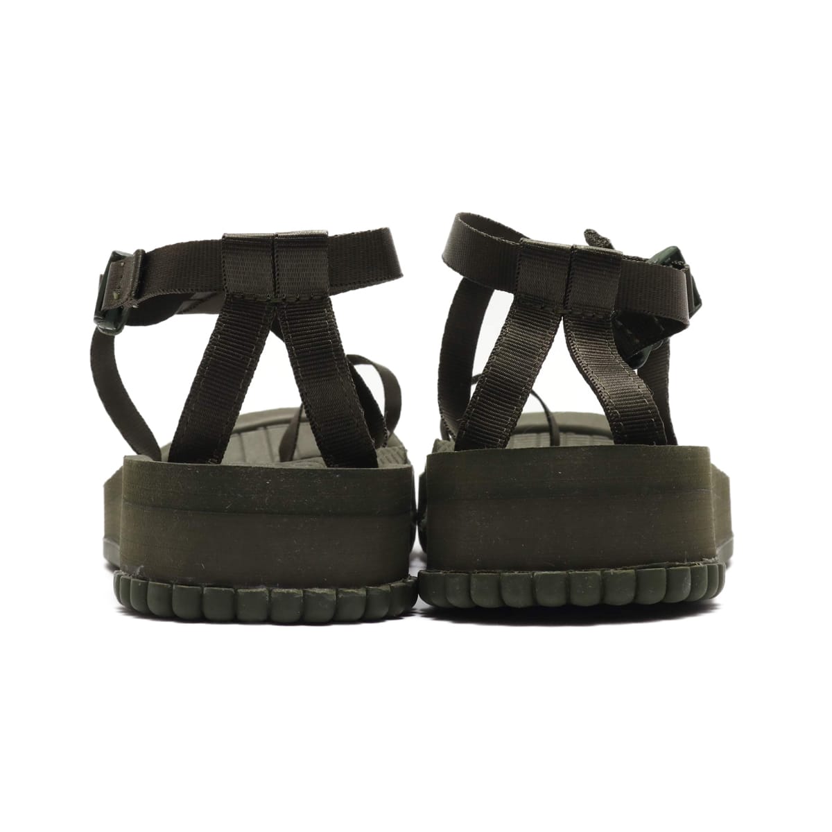 SHAKA PARADISO Olive Drabの画像