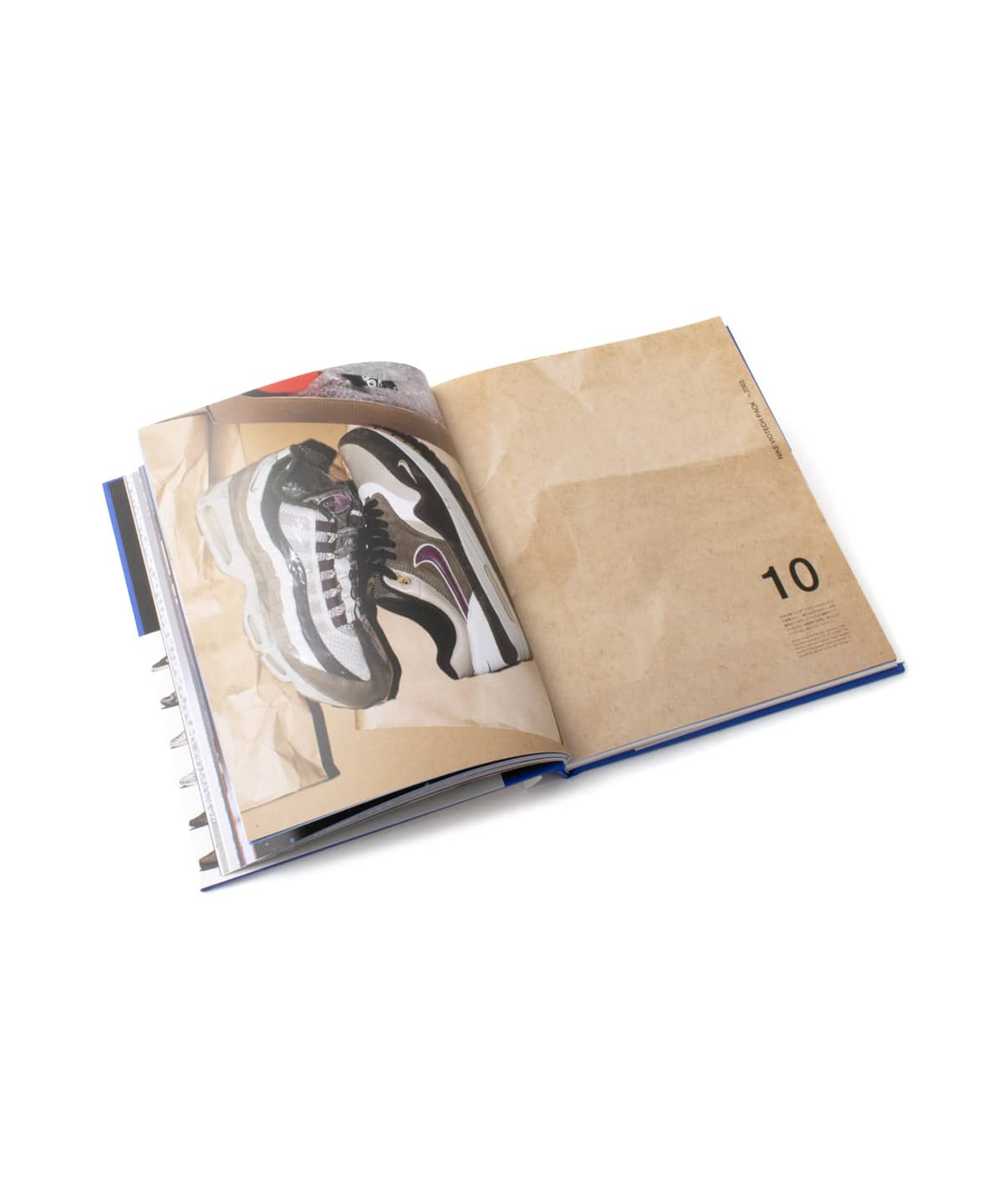 atmos 25th anniversary special book MULTIの画像