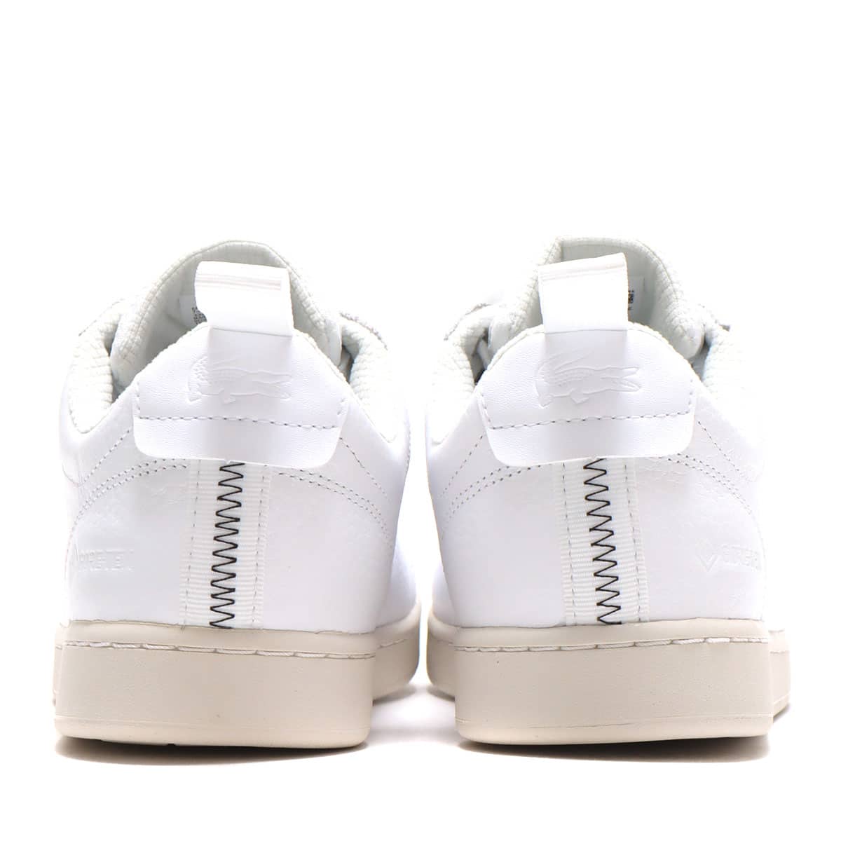 LACOSTE CARNABY EVO GTX 0722 WHT/OFF WHT 22SU-Iの画像