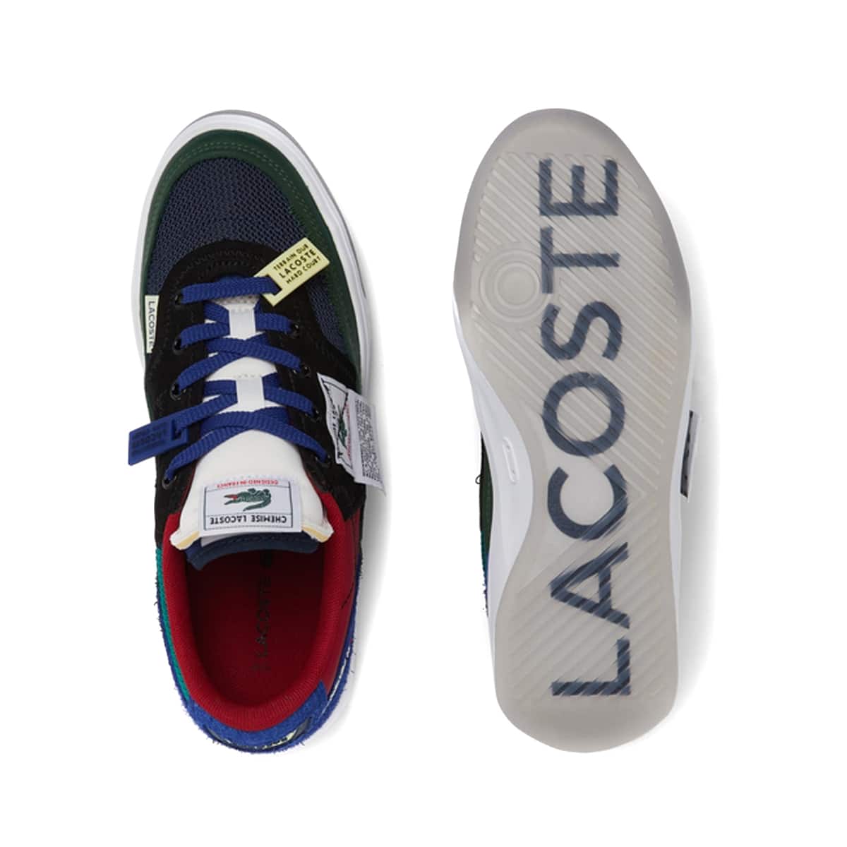 LACOSTE G80 222 2 SMA BLU/RED 22SU-I(ラコステ G80 222 2 SMA LACOSTE G80 222 2 SMA BLU/RED 22SU-I(ラコステ G80 222 2 SMA