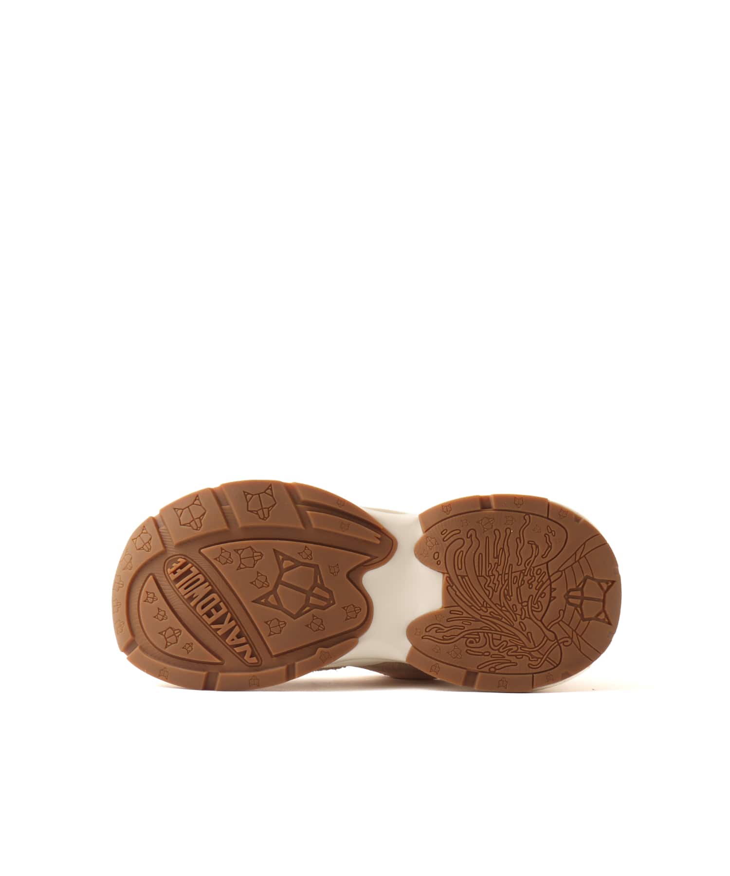 NAKED WOLFE SMASH Beigeの画像