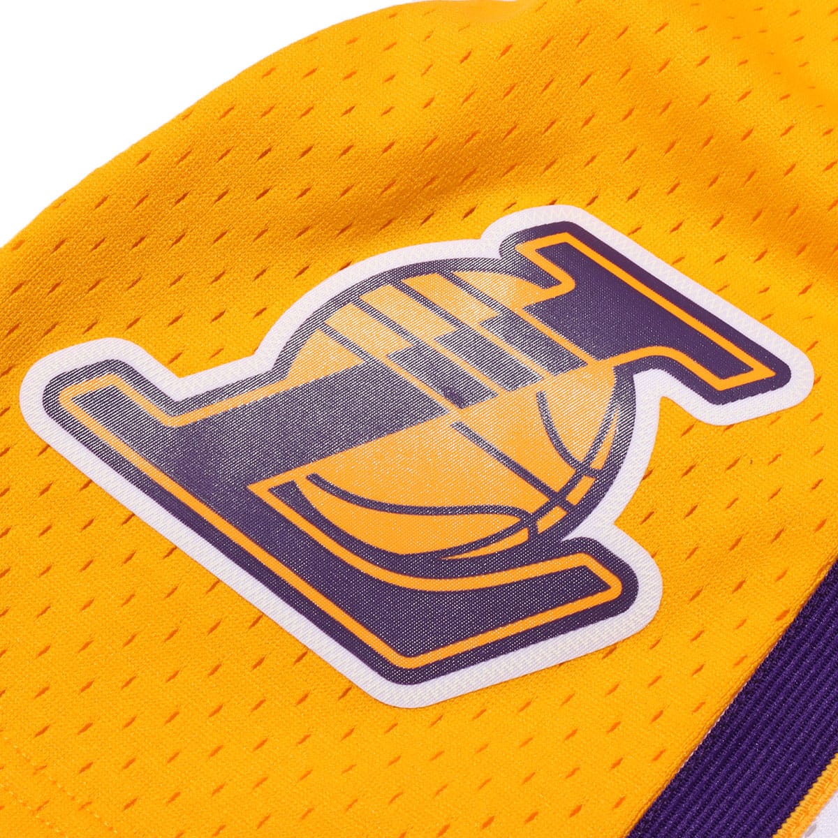 Mitchell & Ness SW-Shorts-LAL LALWH 22SS-Iの画像