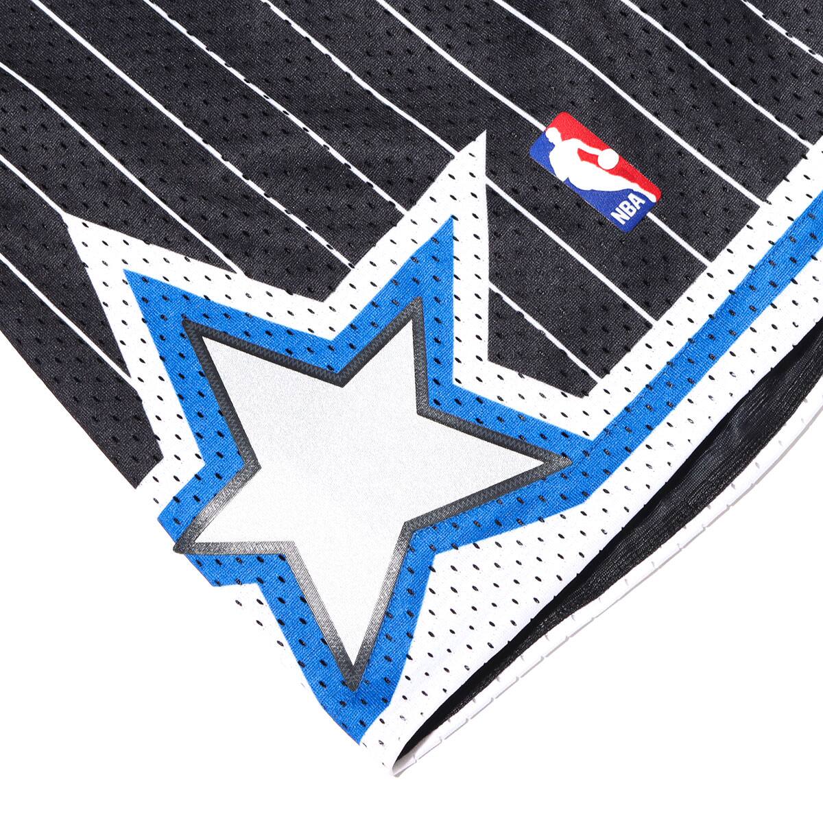 Mitchell & Ness NBA SWINGMAN SHORTS MAGIC 94-95 BLACK