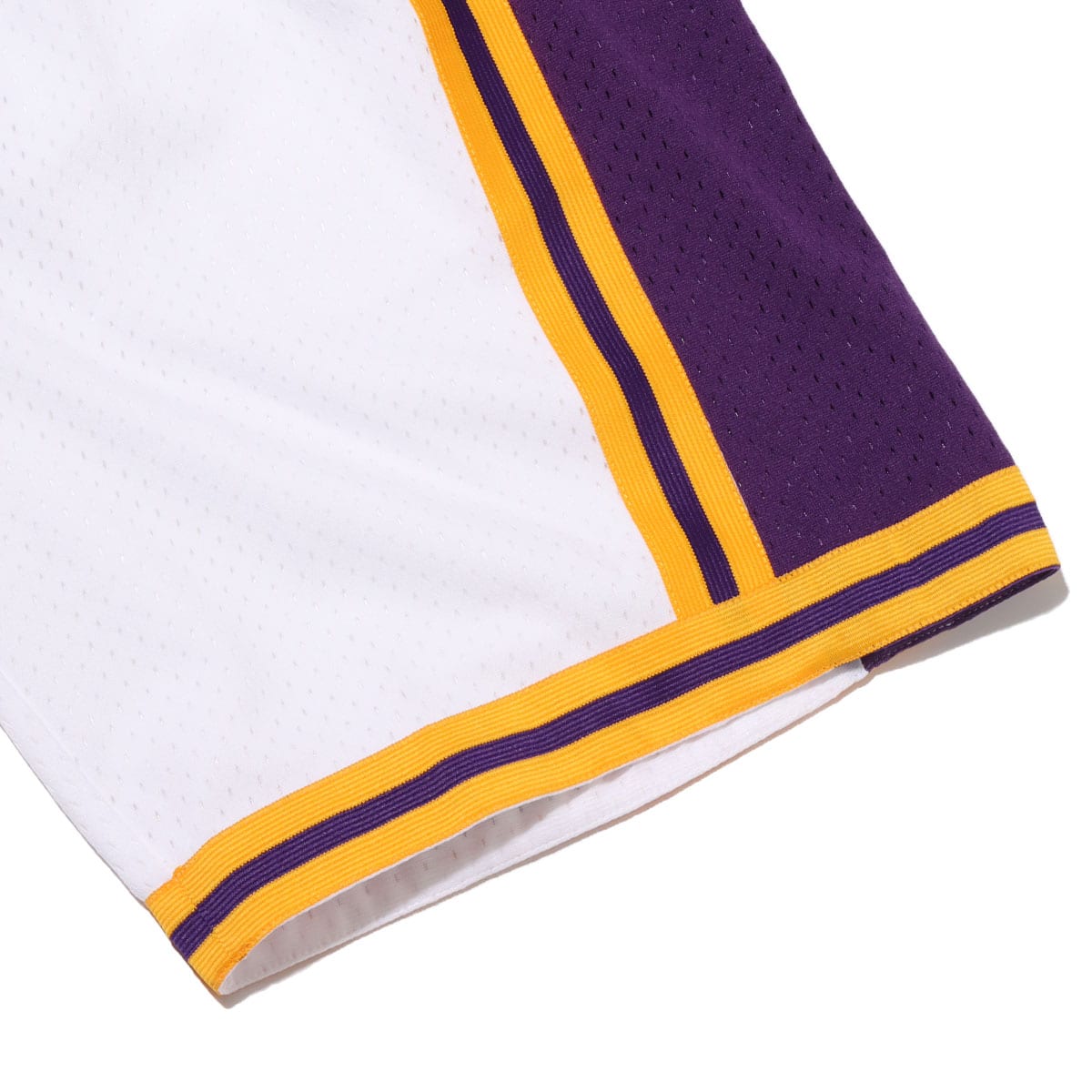 Mitchell & Ness Reload SW-Shorts-LAL LALWH 22SS-Iの画像