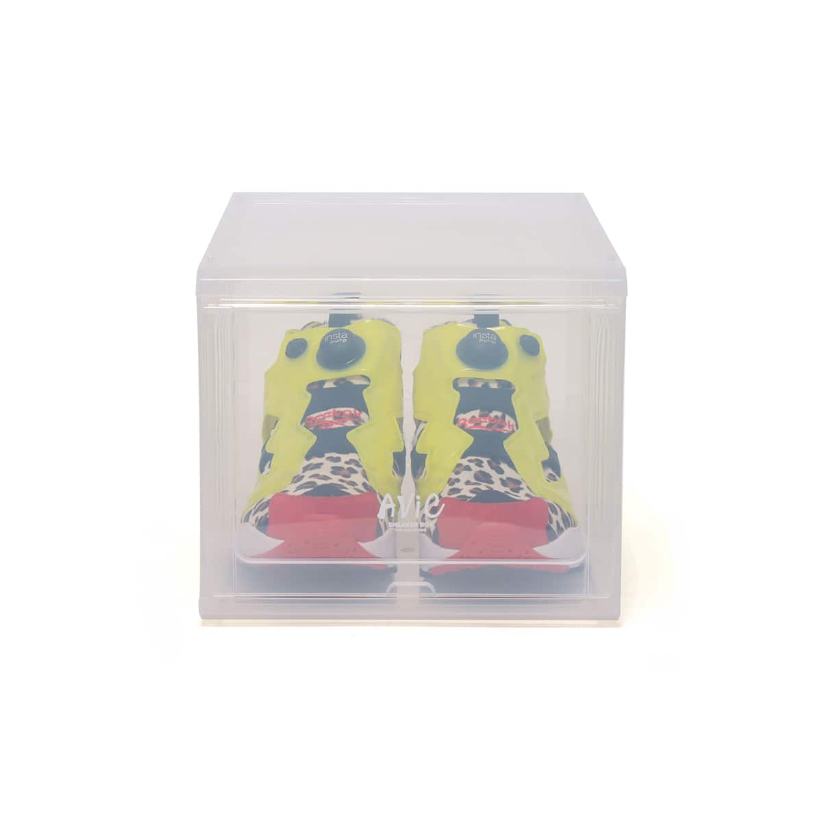 AVIC SNEAKERS BOX（アヴィック スニーカーボックス-クリア