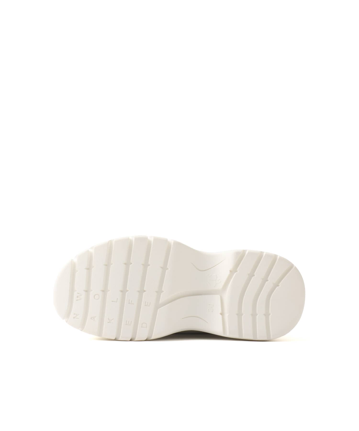 NAKED WOLFE SPRINTER Whiteの画像