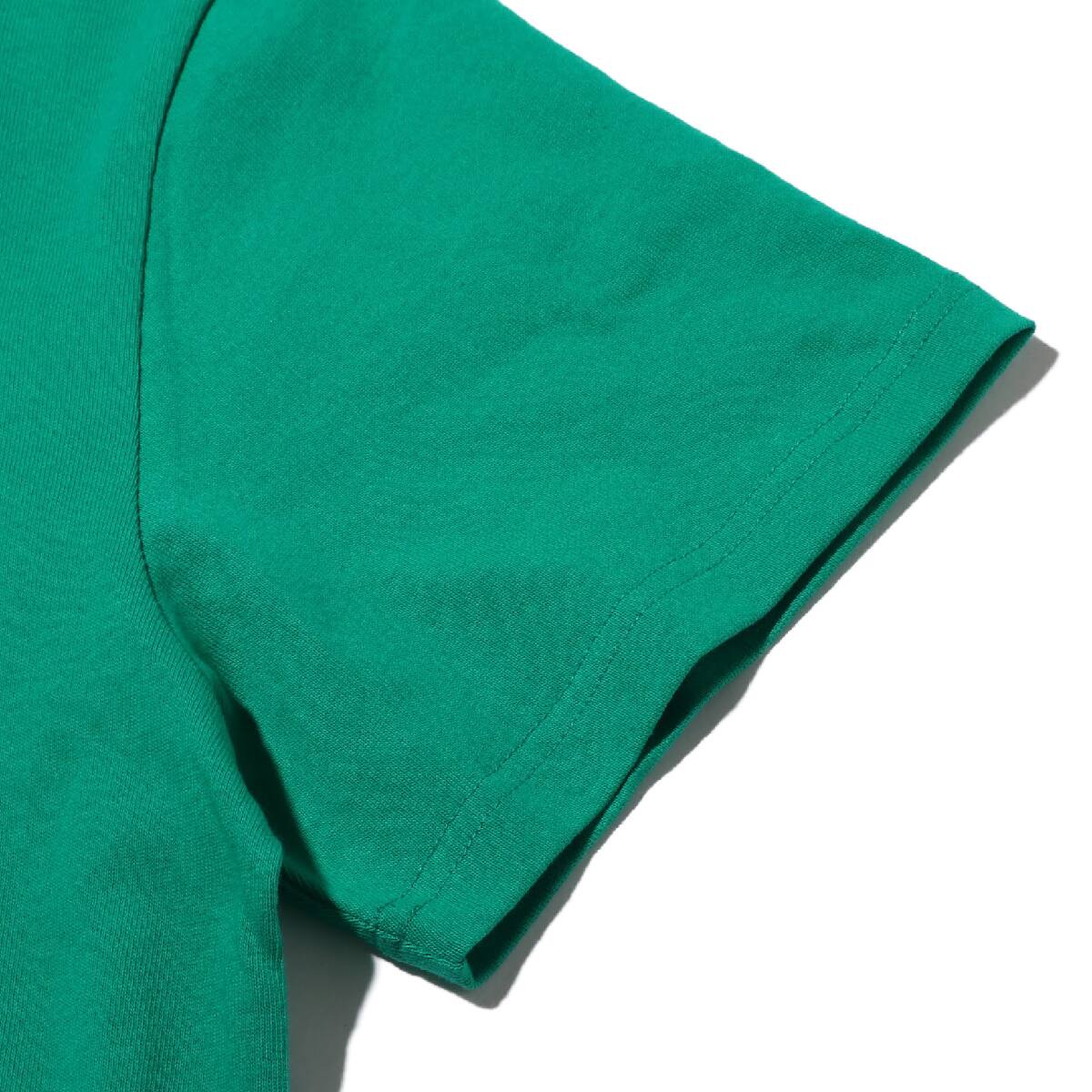 Mitchell & Ness Old English T-Shirts - BOS.Celtics GREEN 19FW-Iの画像