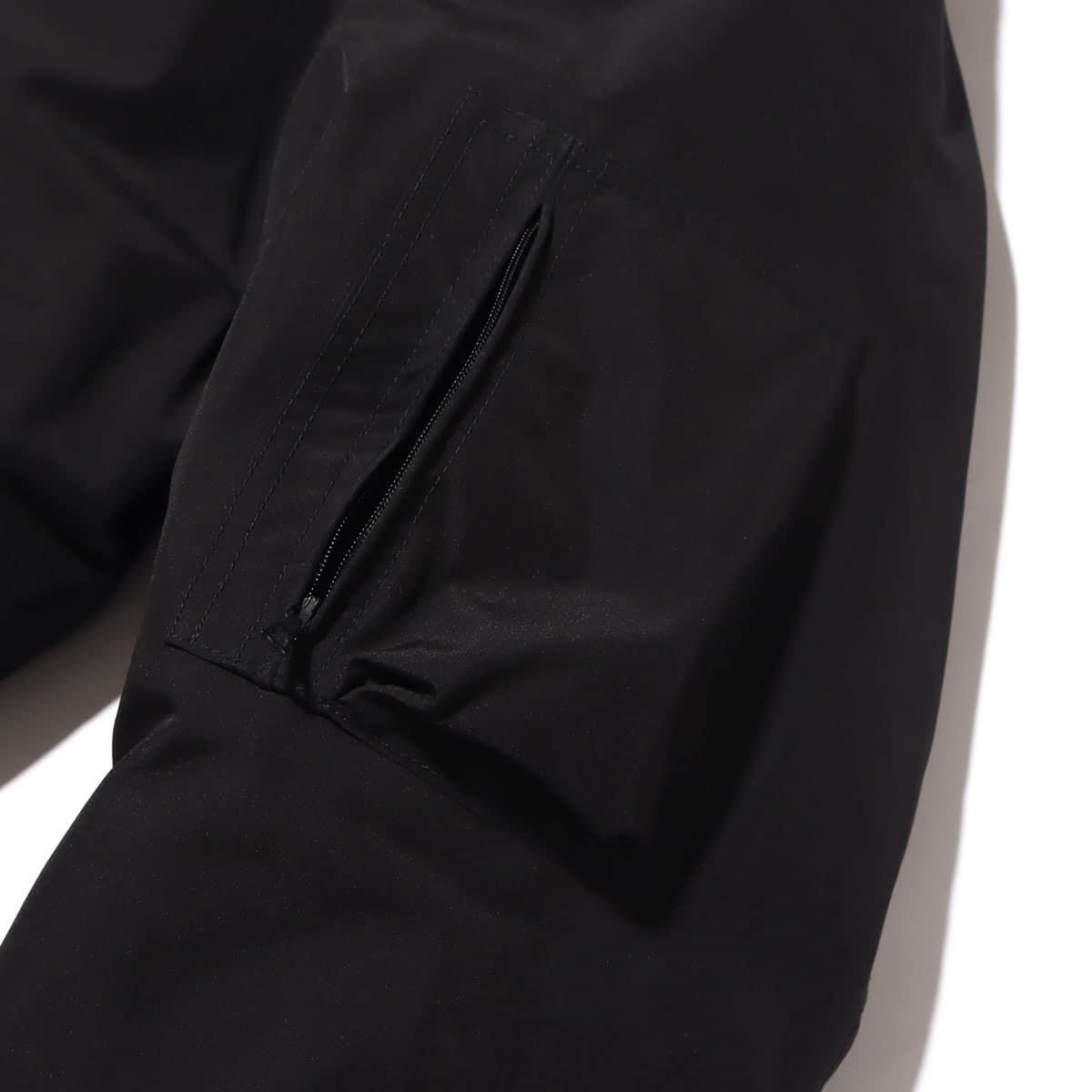 nanamica GORE-TEX Down Coat BLACK 22FA-Iの画像