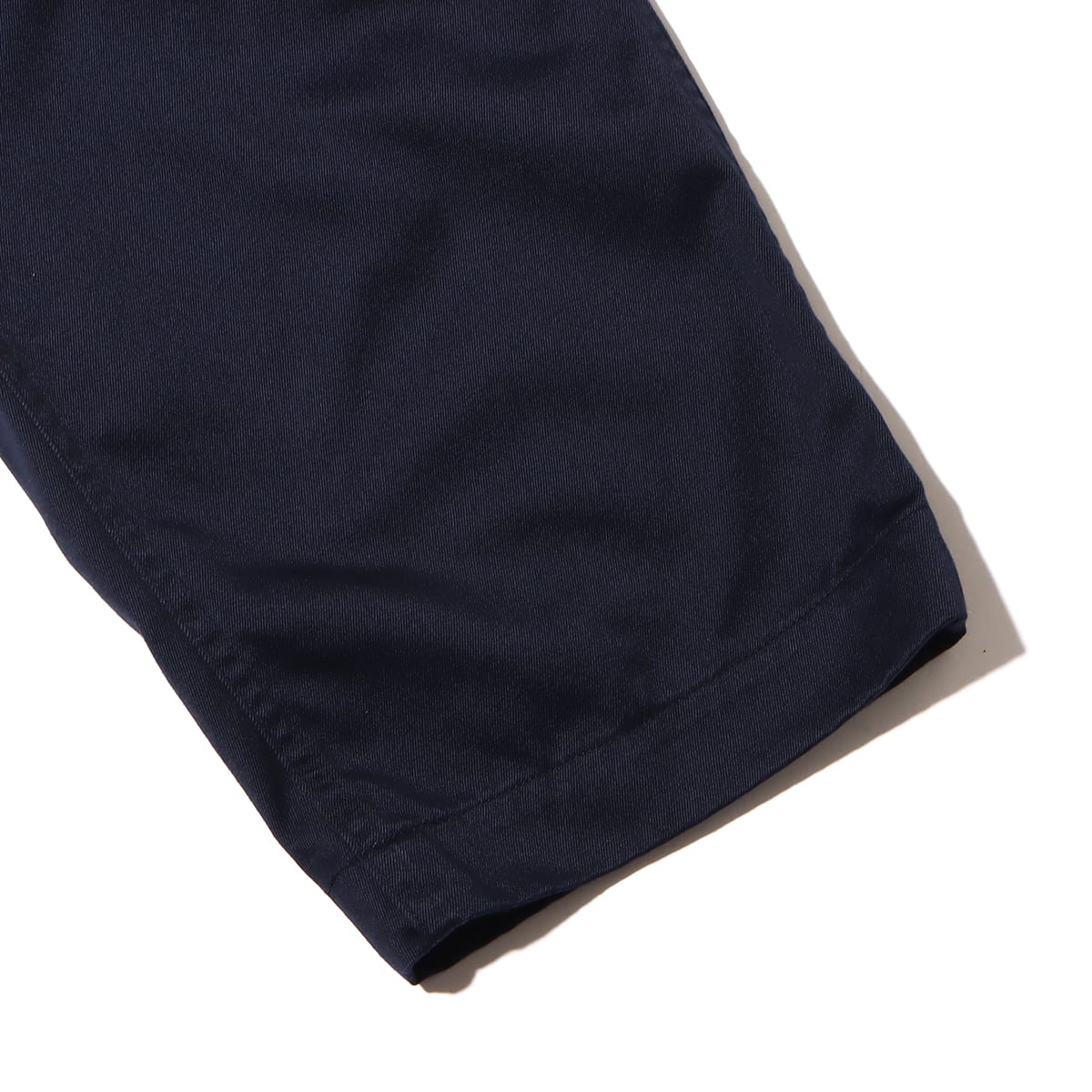 nanamica Wide Chino Pants NAVY 22FA-I（ナナミカ ワイド チノ