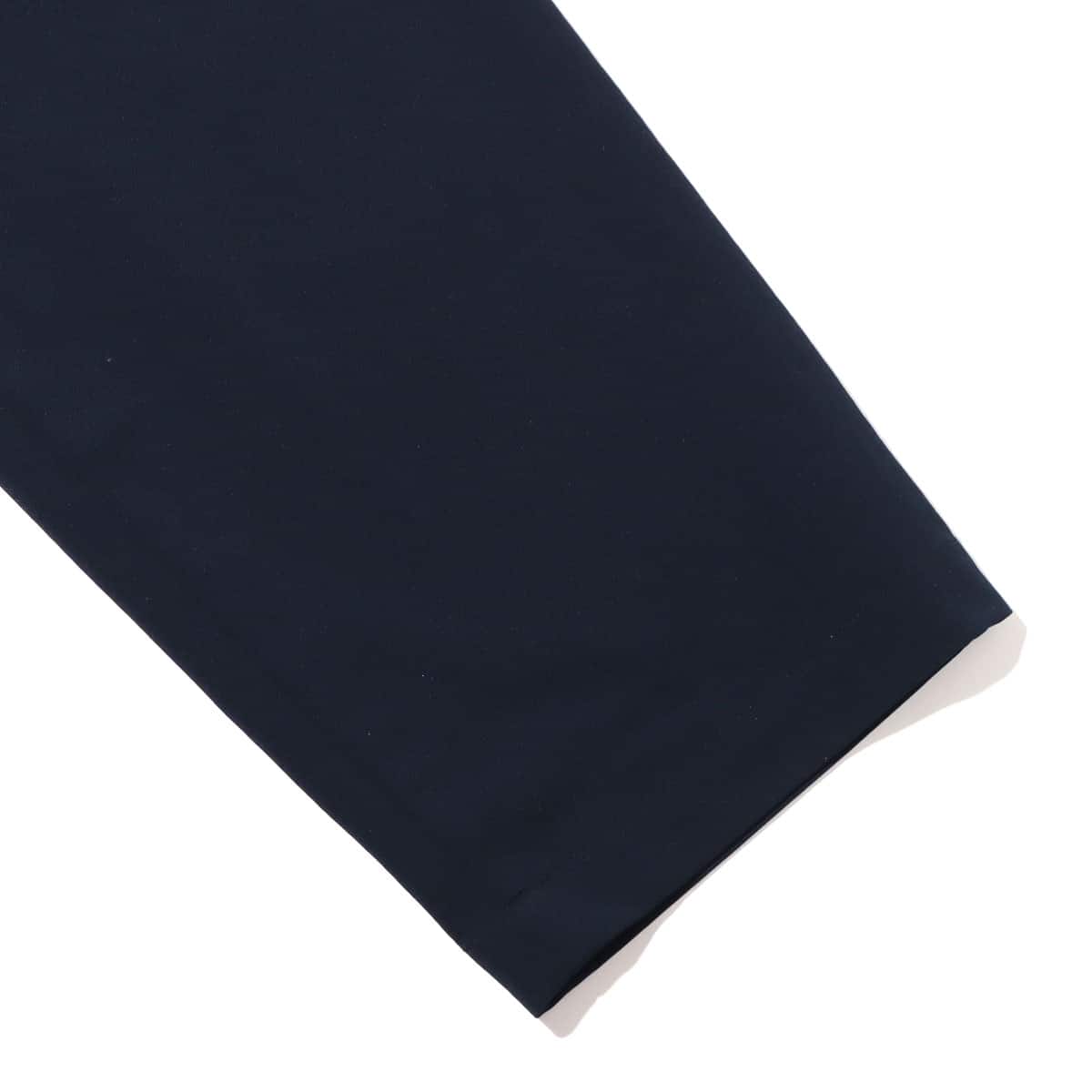 nanamica ALPHADRY Wide Easy Pants NAVY 22FA-Iの画像