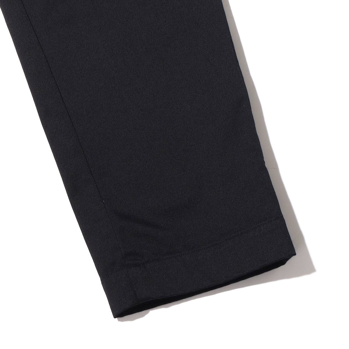 nanamica Straight Chino Pants Black 23SP-Iの画像