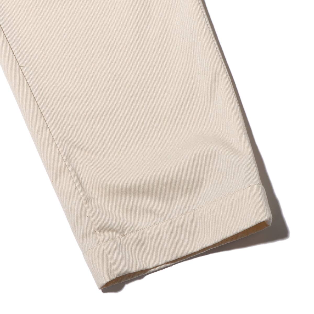 nanamica Straight Chino Pants Natural 23SP-Iの画像