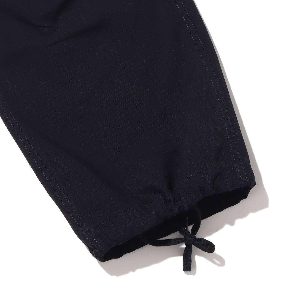 nanamica Cargo Pants Black 23FW-Iの画像