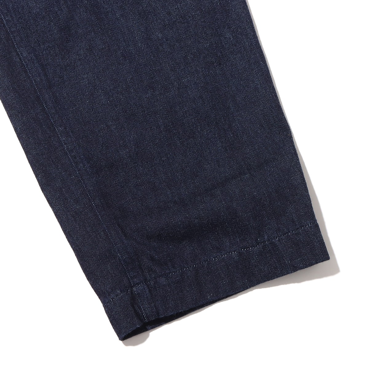 nanamica Wide Denim Pants Indigo 23SP-Iの画像