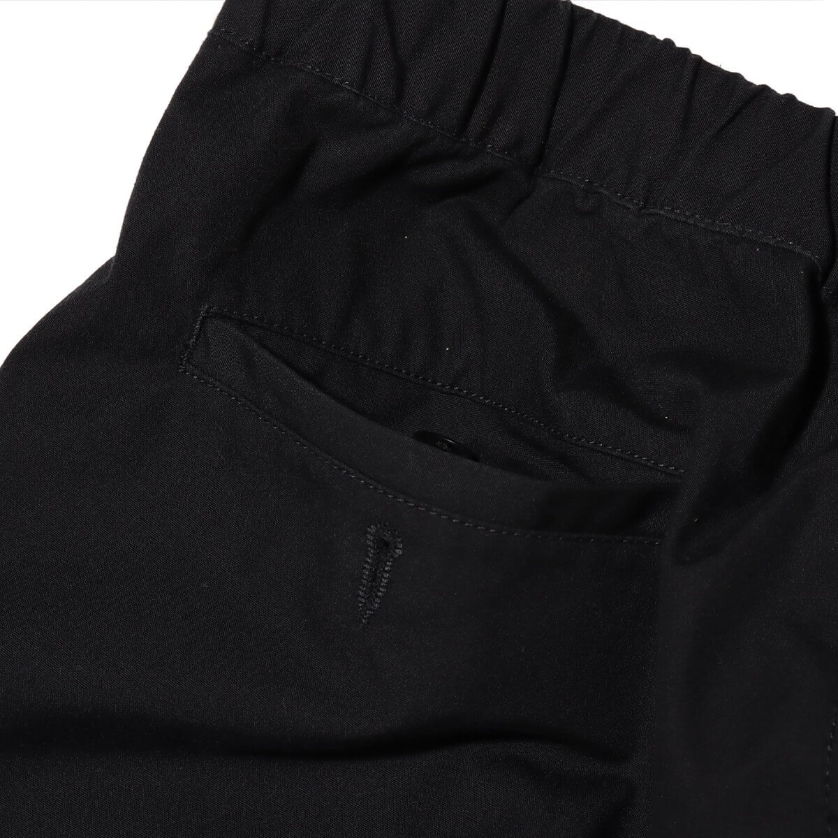nanamica Light Easy Pants Black 24SP-Iの画像