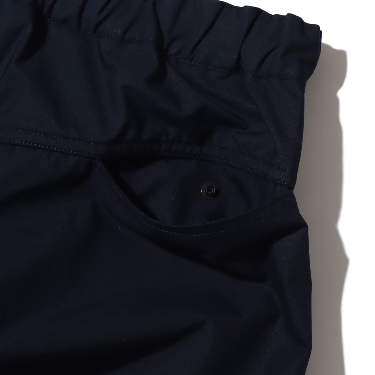nanamica Track Pants Navy 23SP-Iの画像