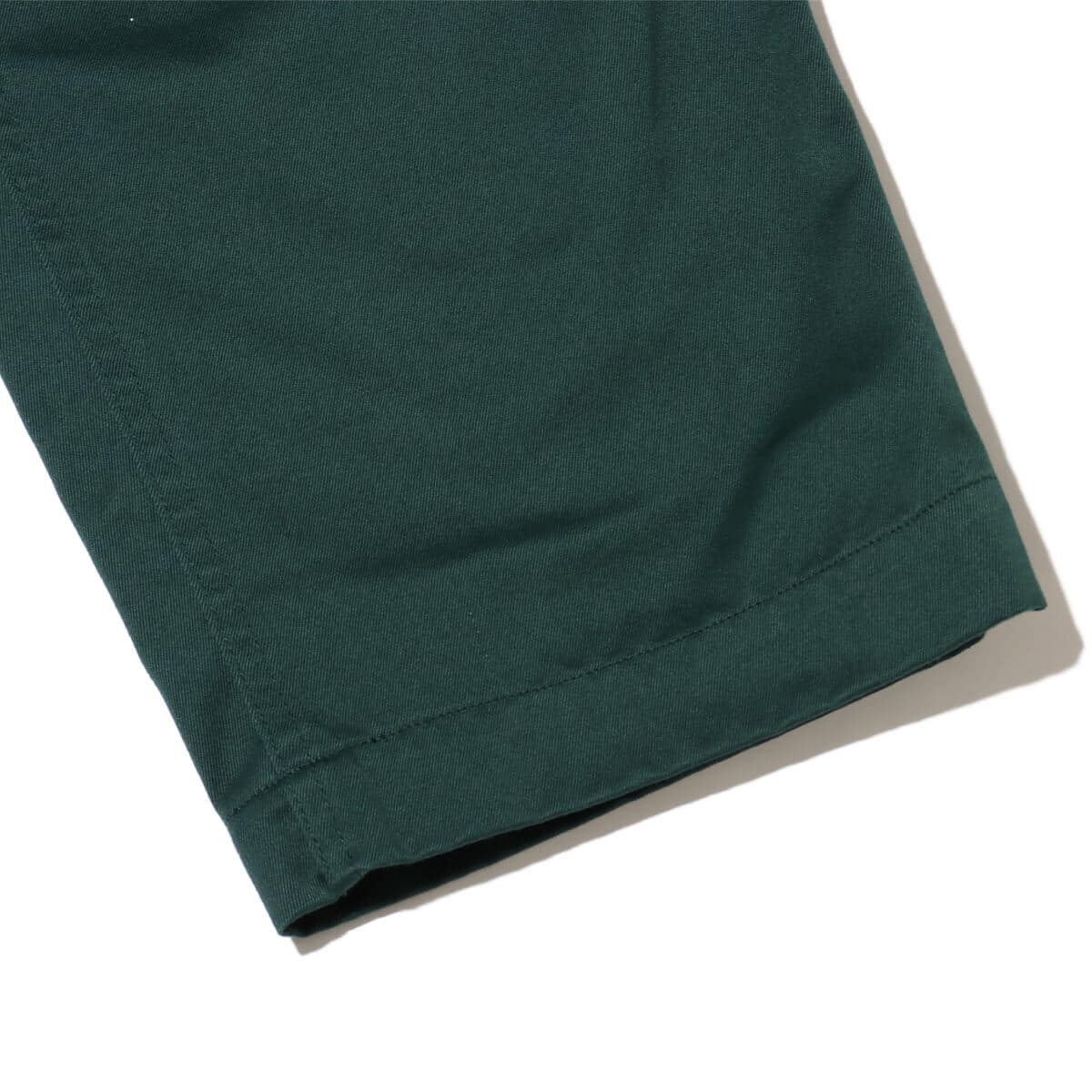 nanamica Wide Chino Pants Green 24SP-Iの画像