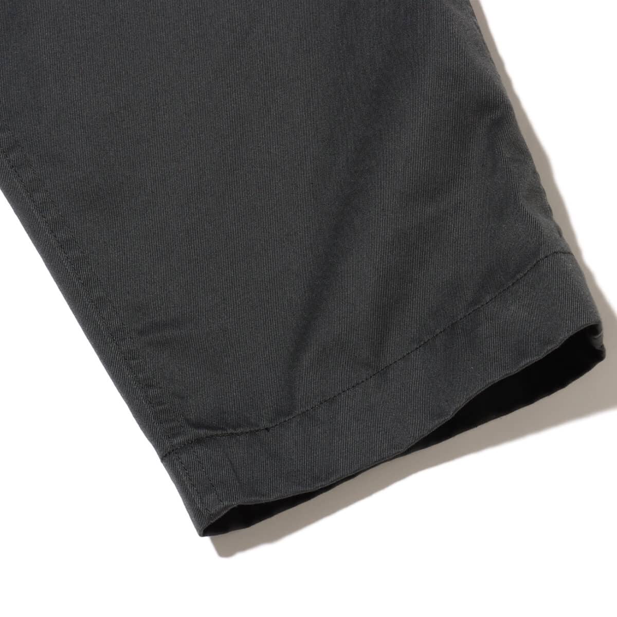 nanamica Wide Chino Pants Gray 24SP-Iの画像
