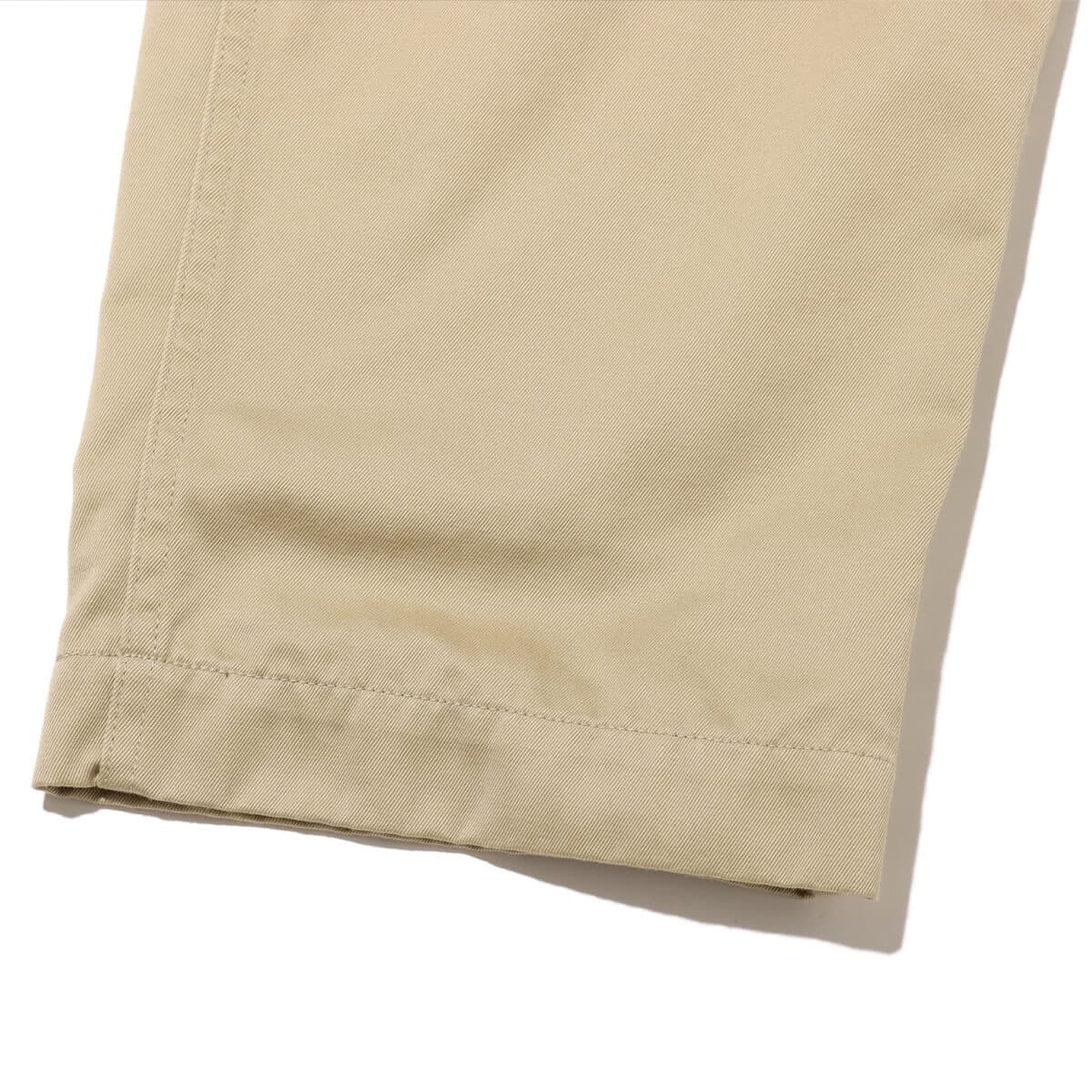 nanamica Wide Chino Pants Khaki 24SP-Iの画像