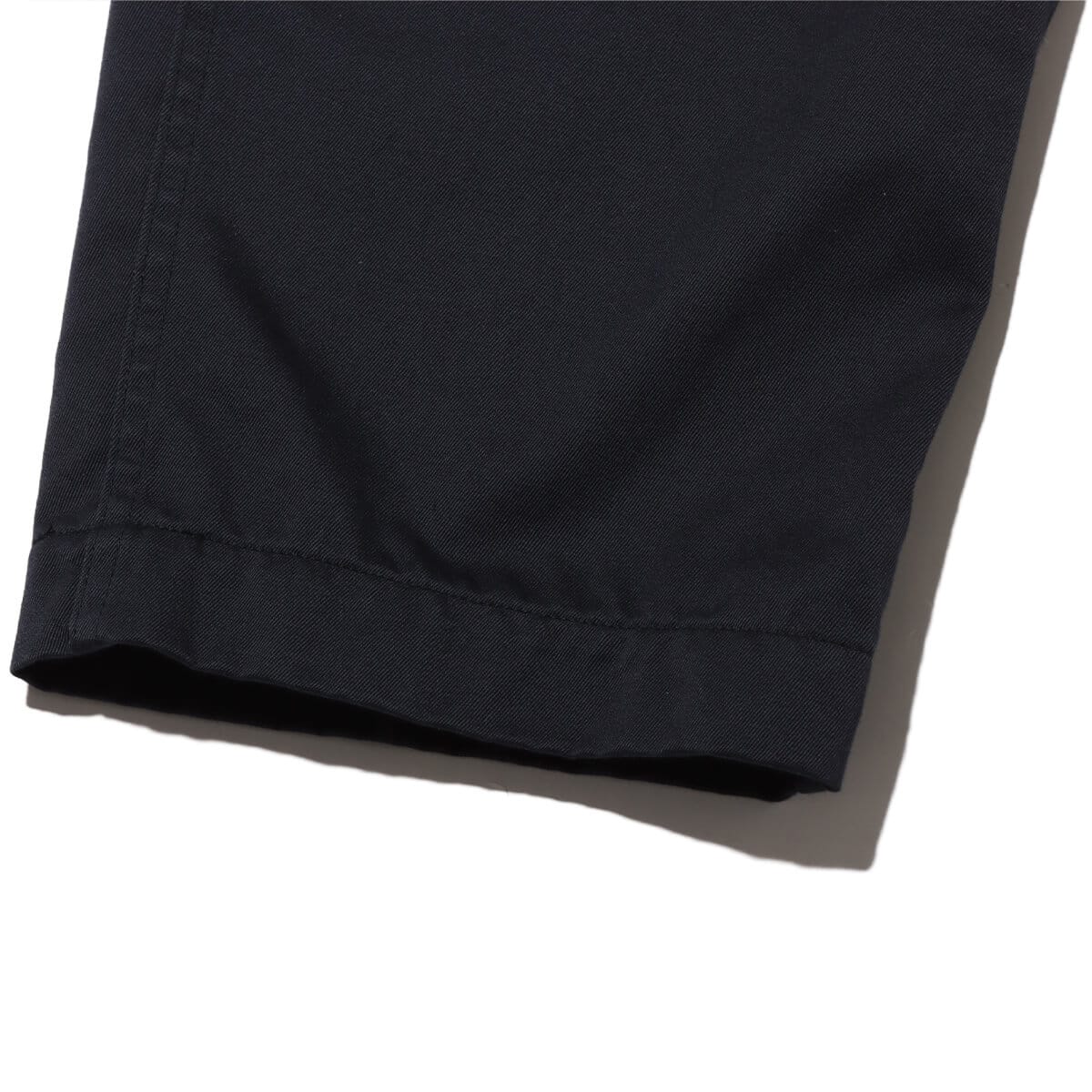 nanamica Wide Chino Pants Navy 24SP-Iの画像