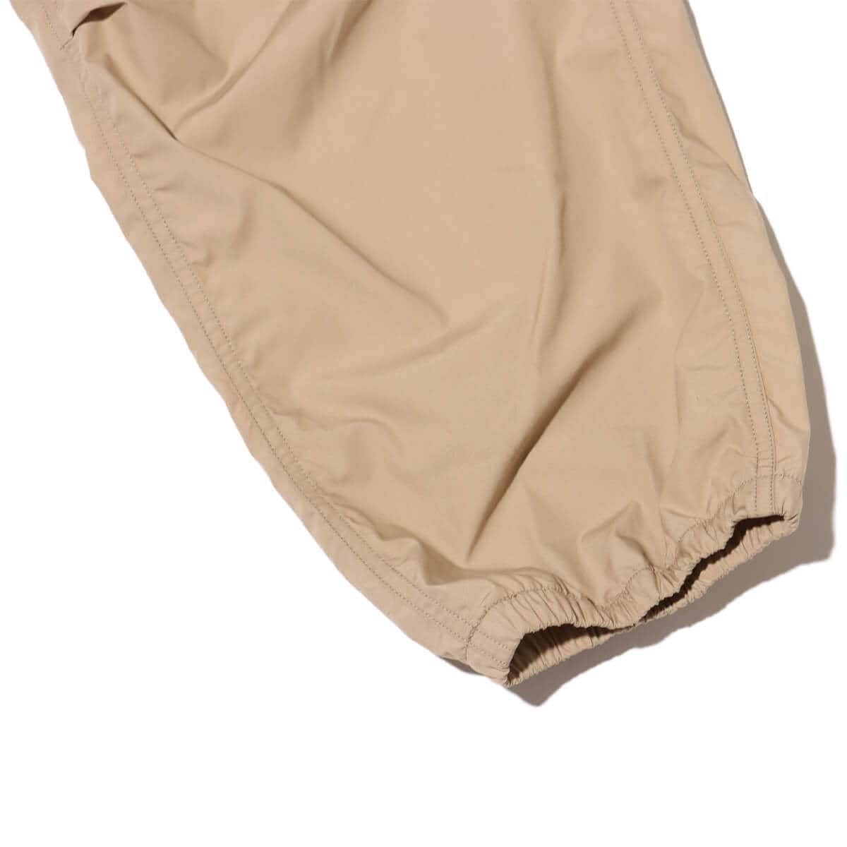 nanamica Deck Pants Sand Beige 24SP-Iの画像