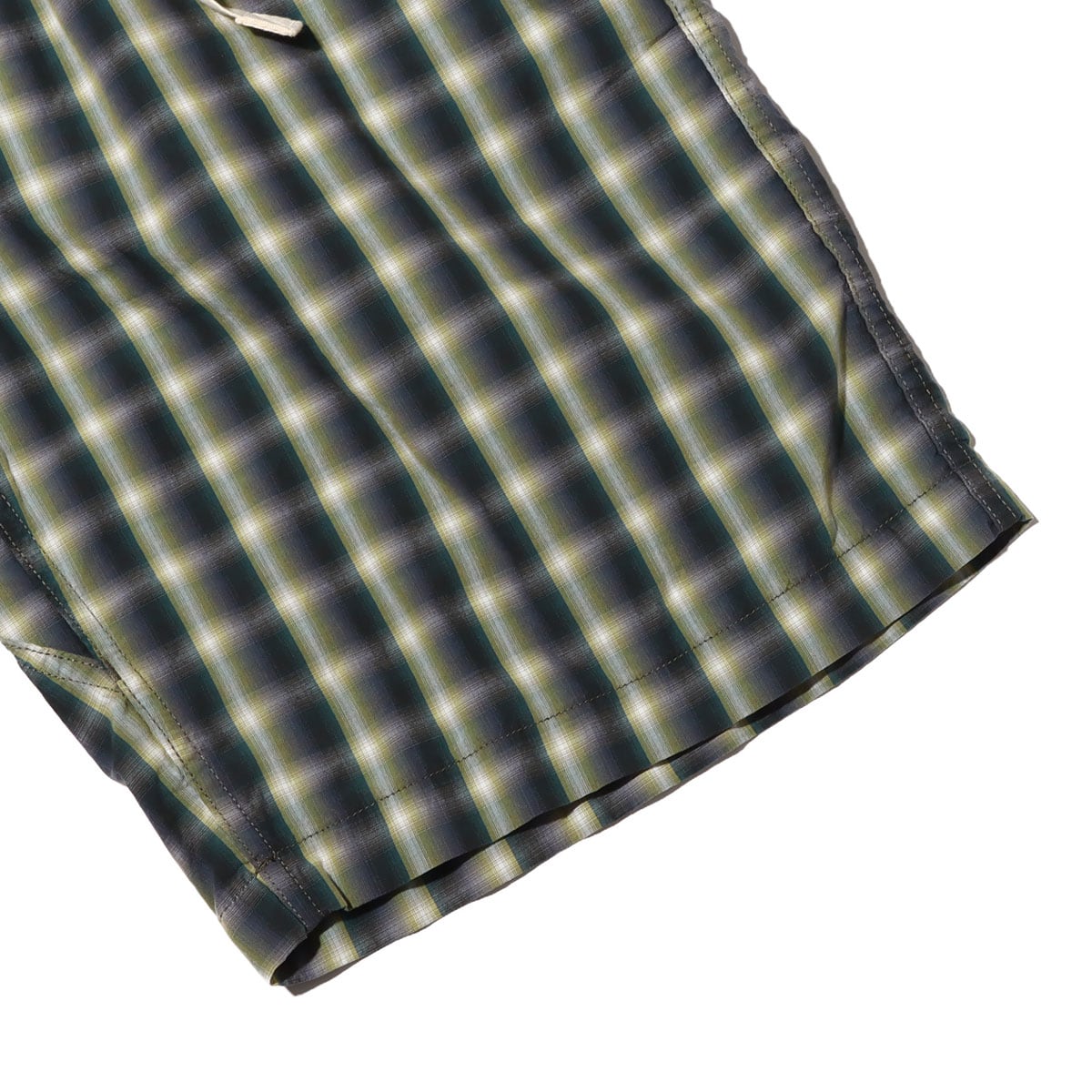 nanamica Easy Shorts Khaki 23SP-Iの画像