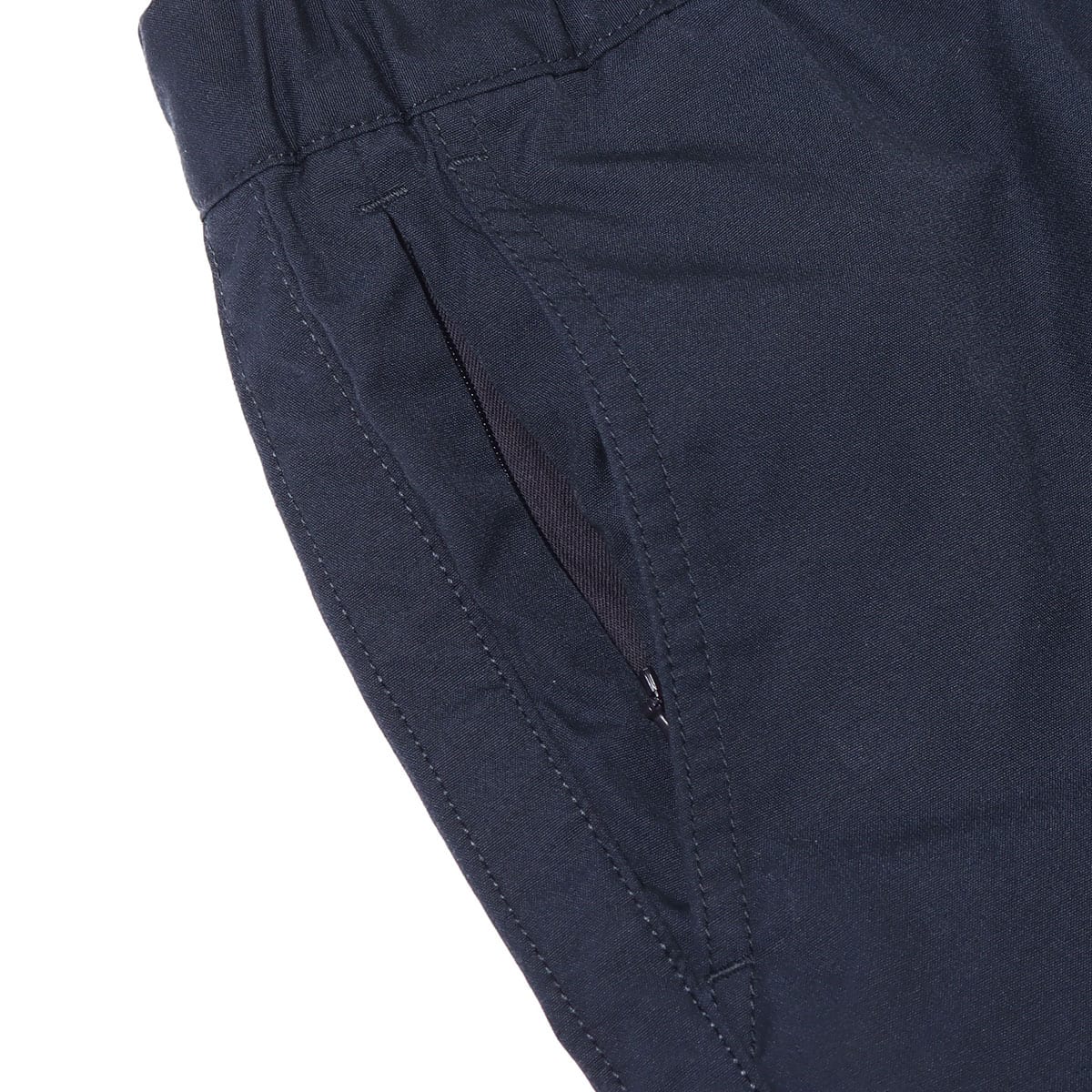 nanamica Light Easy Shorts Navy 23SP-I（ナナミカ ライト