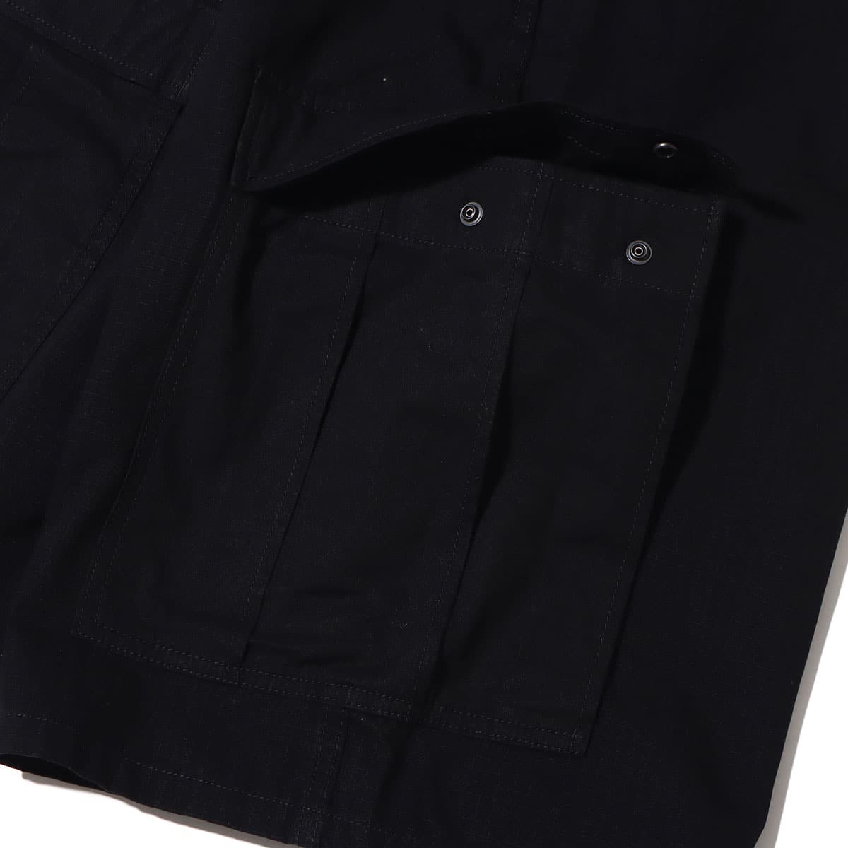 nanamica Cargo Shorts Black 23SP-Iの画像