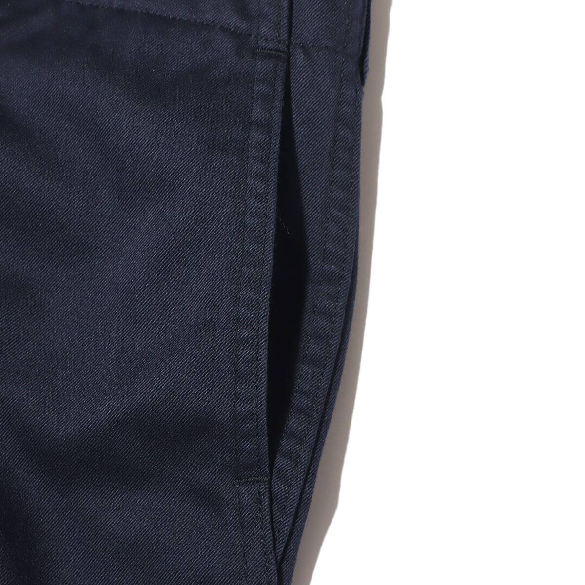 nanamica Chino Shorts Navy 23SP-Iの画像