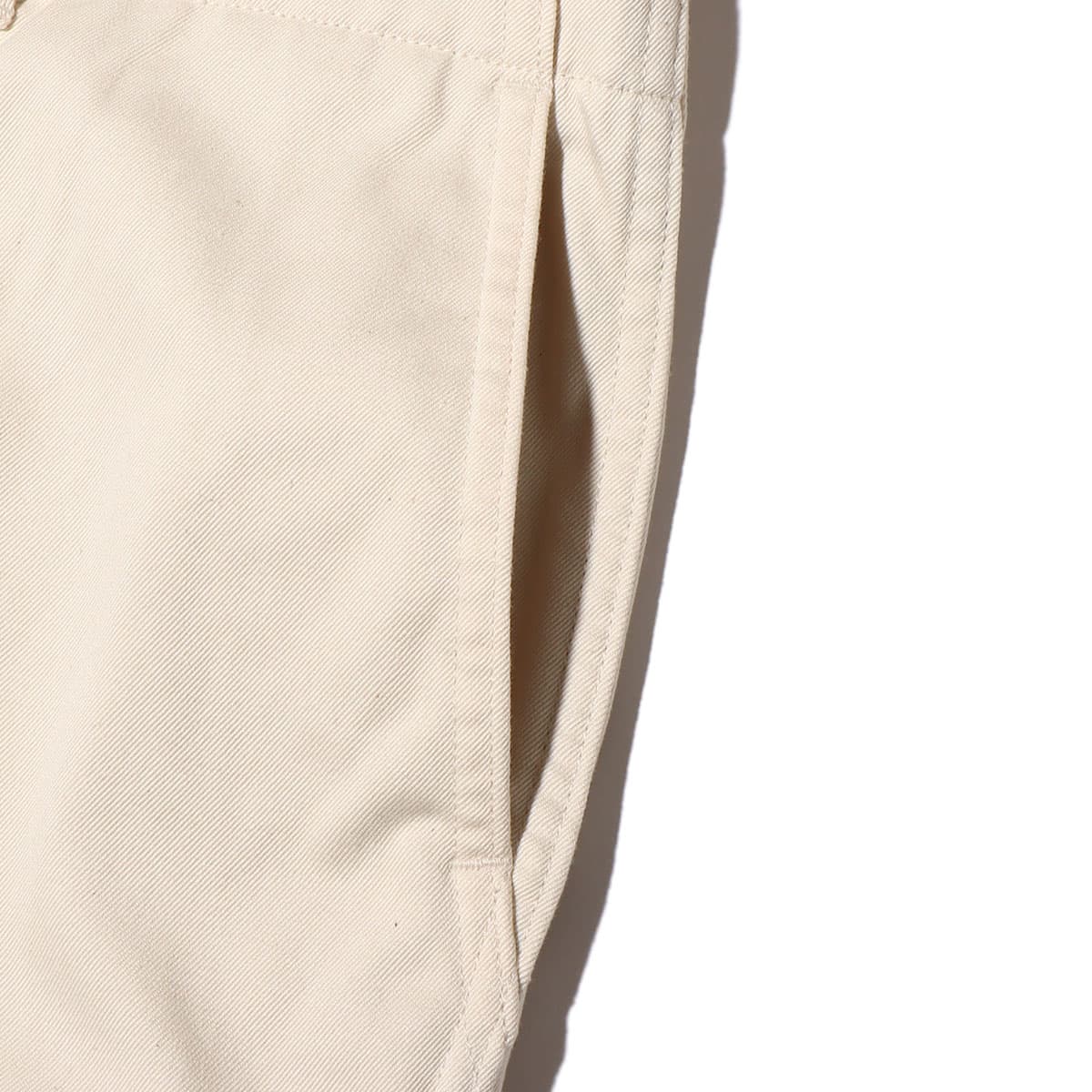 nanamica Chino Shorts Natural 23SP-Iの画像