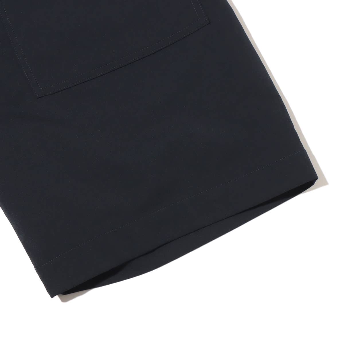 nanamica ALPHADRY Easy Shorts Black 23SP-Iの画像
