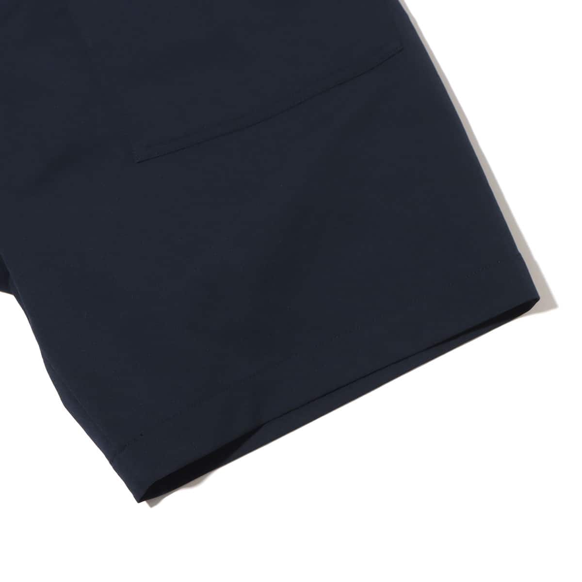 nanamica ALPHADRY Easy Shorts Navy 23SP-Iの画像
