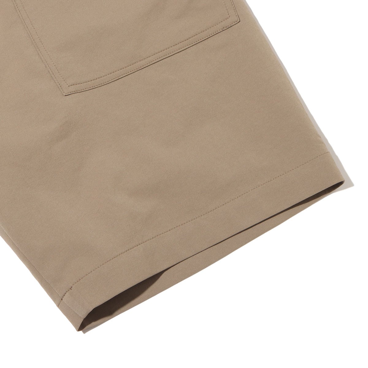nanamica ALPHADRY Easy Shorts Taupe 23SP-Iの画像
