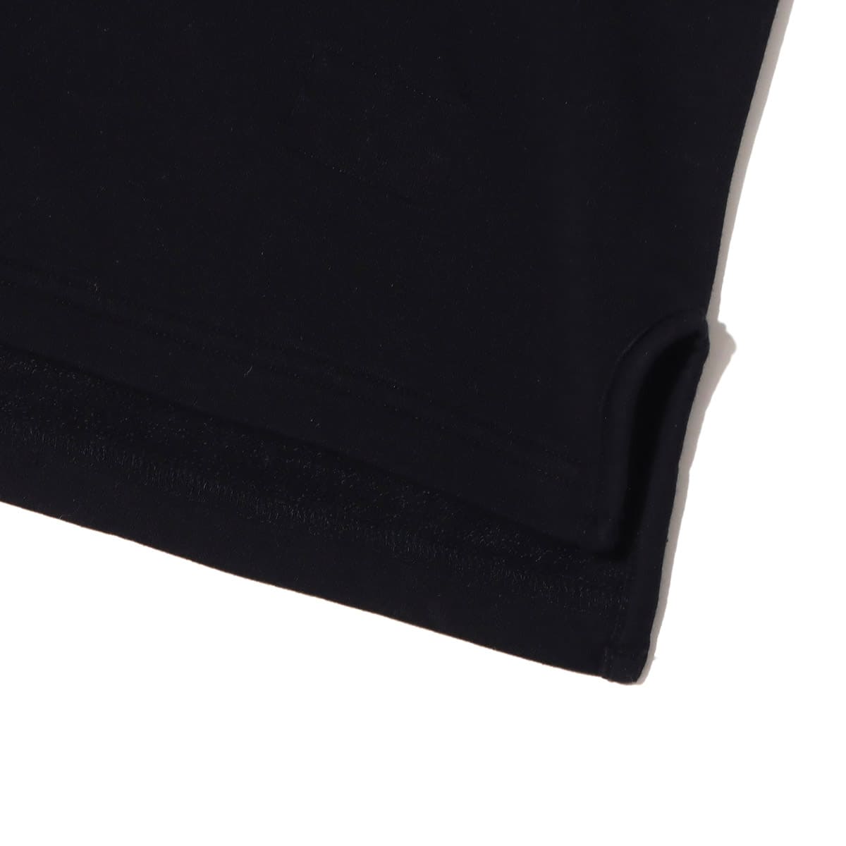 nanamica H/S Pocket Tee Black 23SP-Iの画像