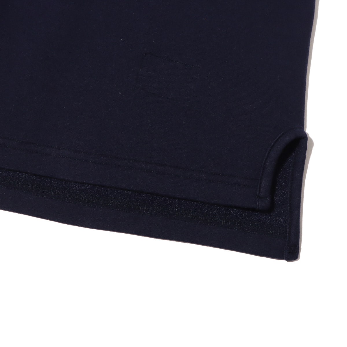nanamica H/S Pocket Tee Navy 23SP-Iの画像