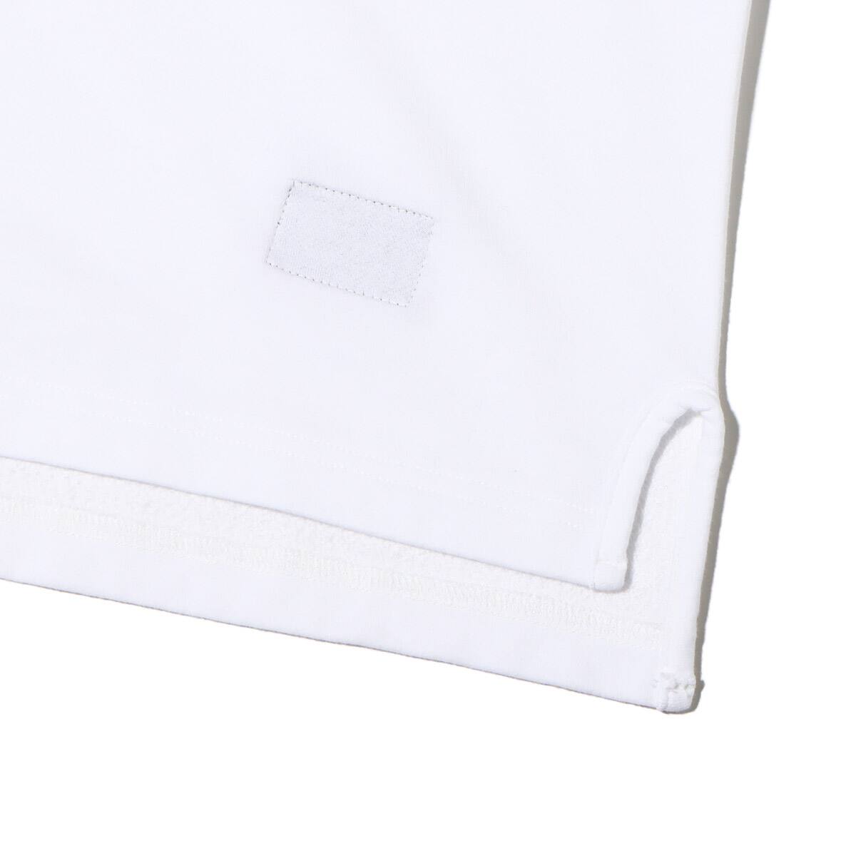 nanamica H/S Pocket Tee White 23SP-Iの画像